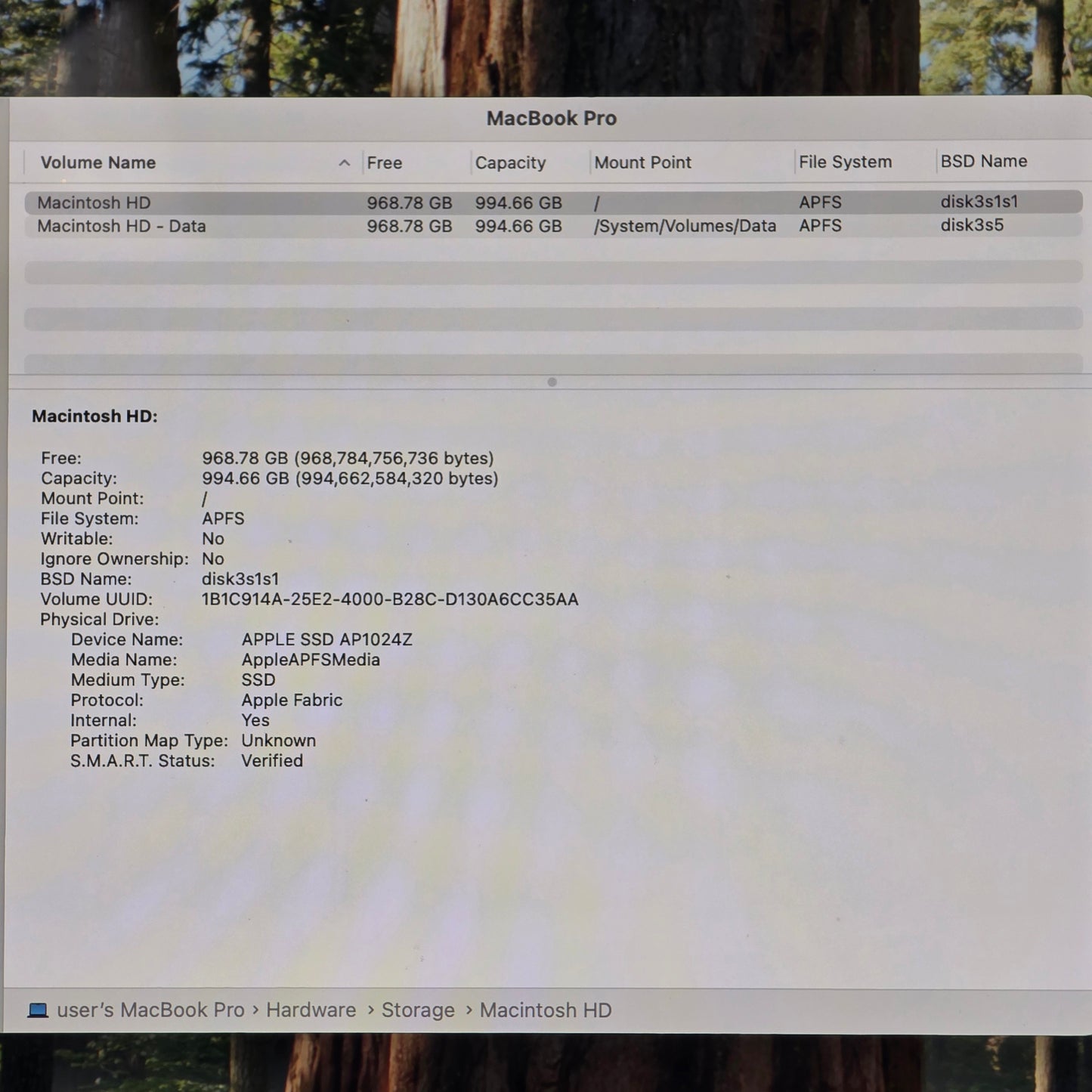 2023 Apple MacBook Pro 16" M3 Max 40C GPU 4.0GHz 48GB RAM 1TB SSD A2991