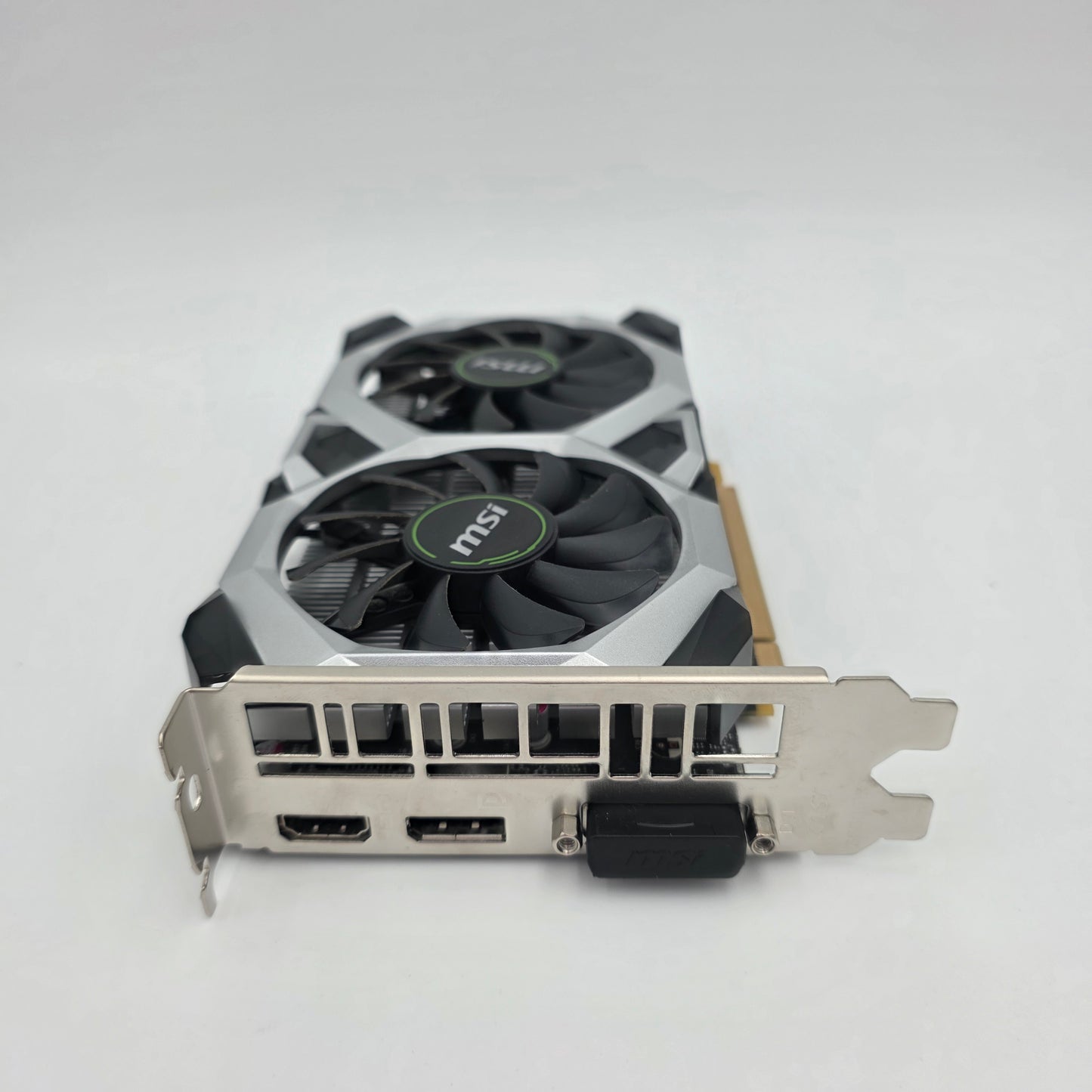 MSI GeForce GTX 1650 D6 VENTUS XS OCV1 4GB GDDR5 Graphics Card