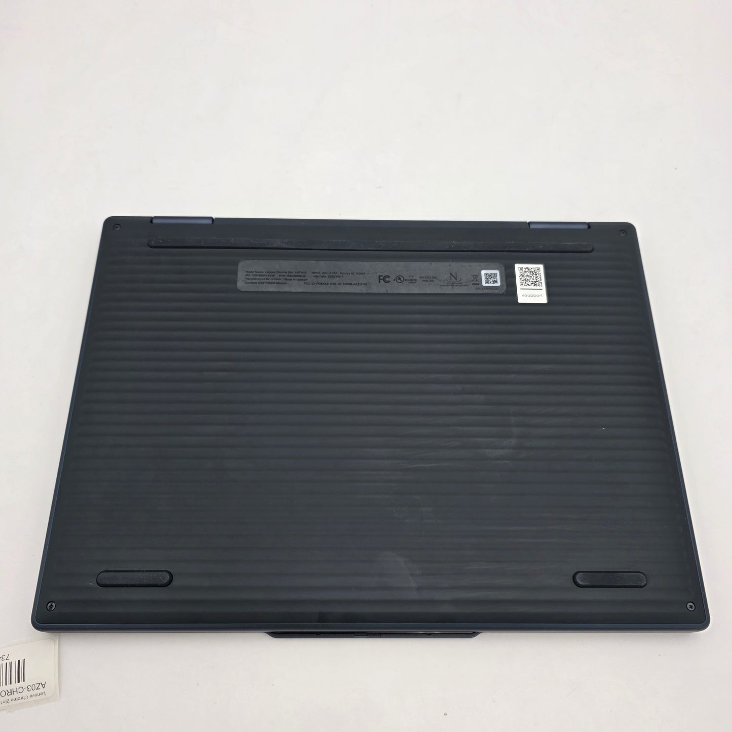 Lenovo Chrome 2in1 Chromebook Plus 14ITN10 128GB SSD 8GB RAM Intel Core 3 N355