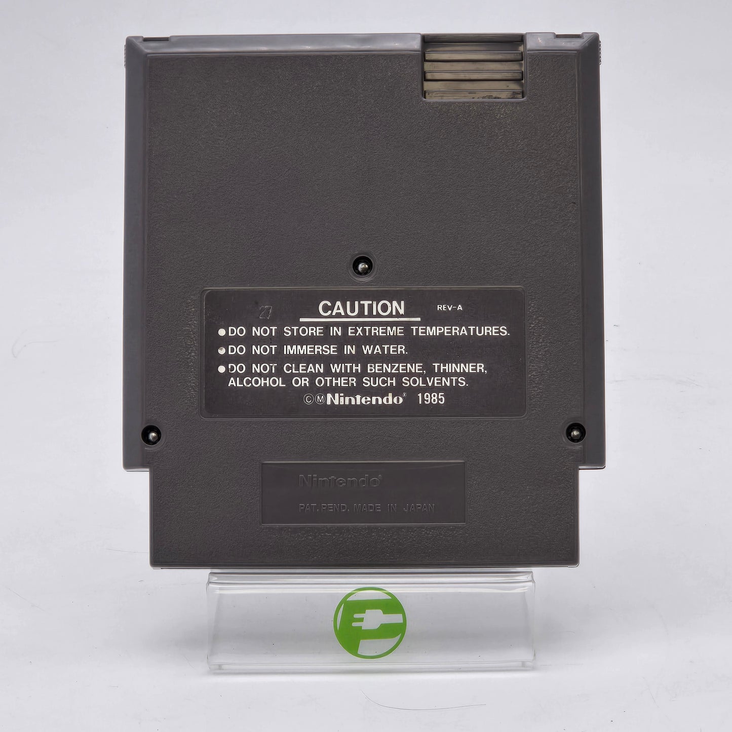 Zombie Nation (Nintendo NES, 1991) Cartridge Only