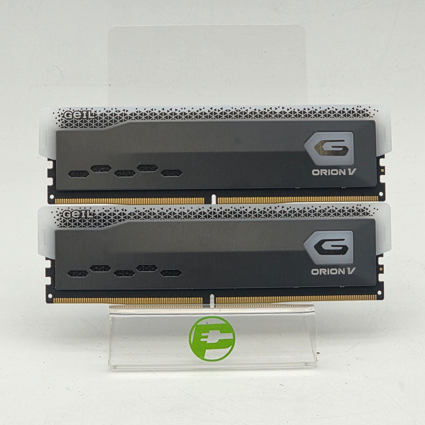 GeIL Orion V 32GB (2x16GB) RAM DDR5 5200MHz GAVSG532GB5200C38BD RGB RAM
