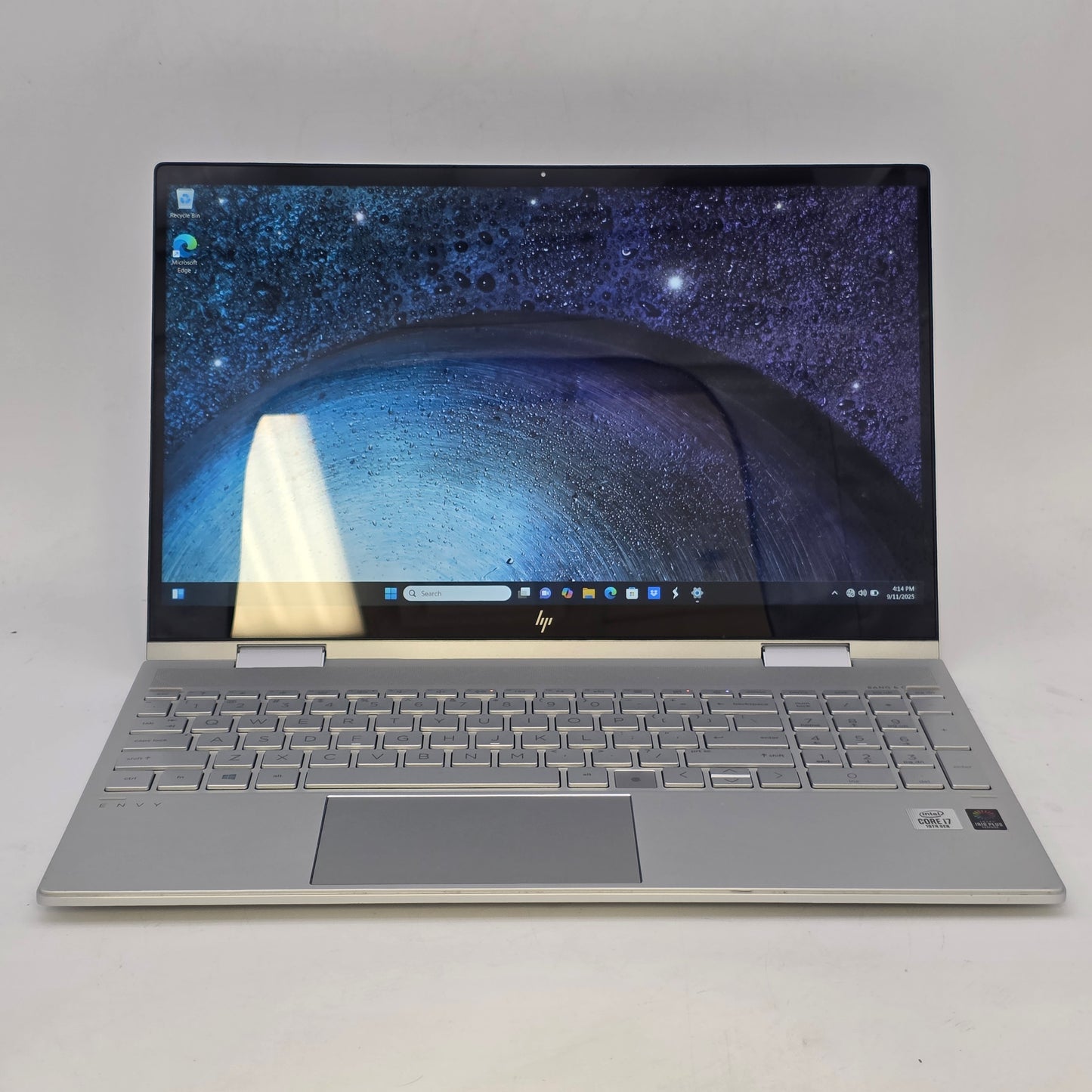 HP Envy 15-ED0023DX 15.6" i7-1065G7 1.5GHz 12GB RAM 512GB SSD