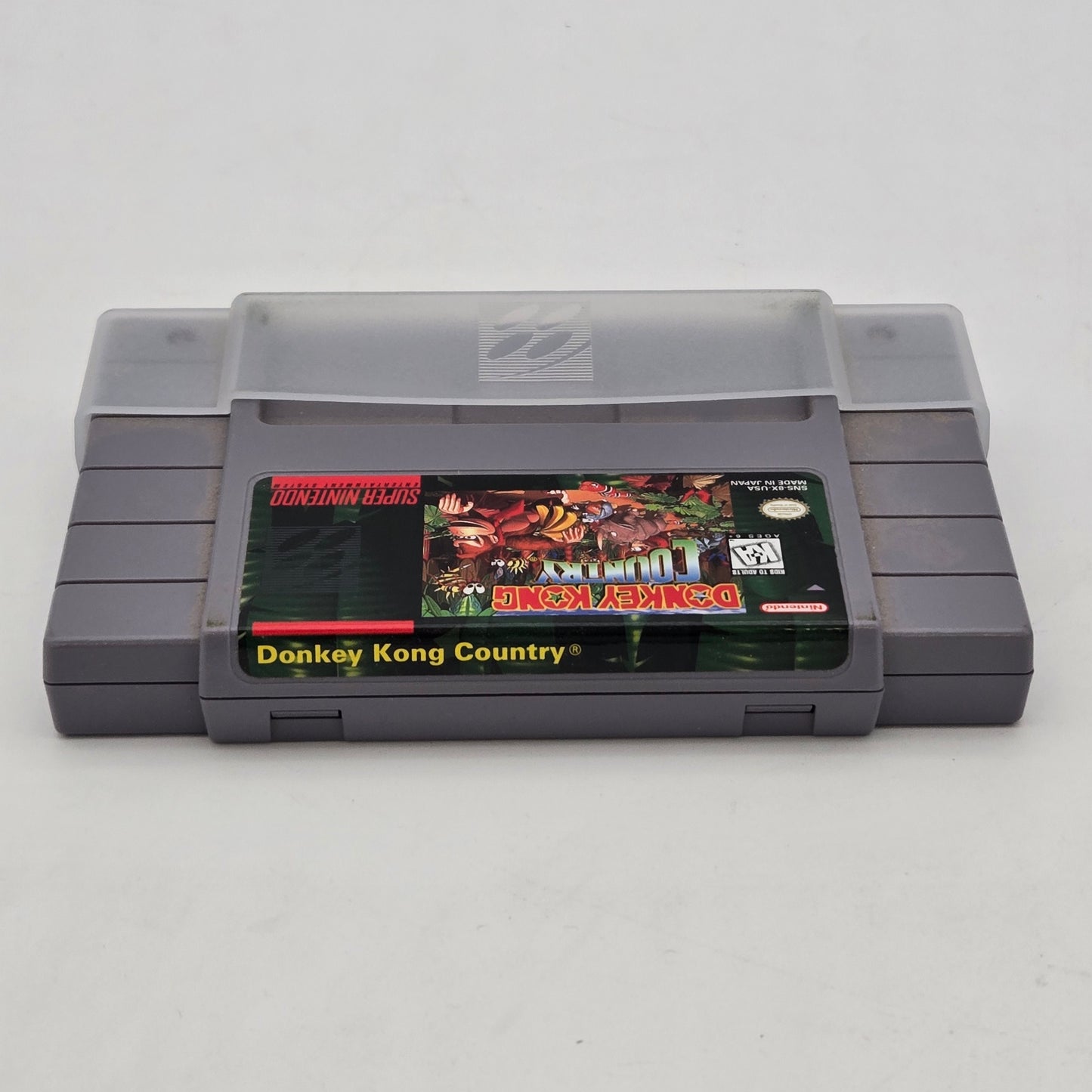 Donkey Kong Country (Super Nintendo SNES, 1994)