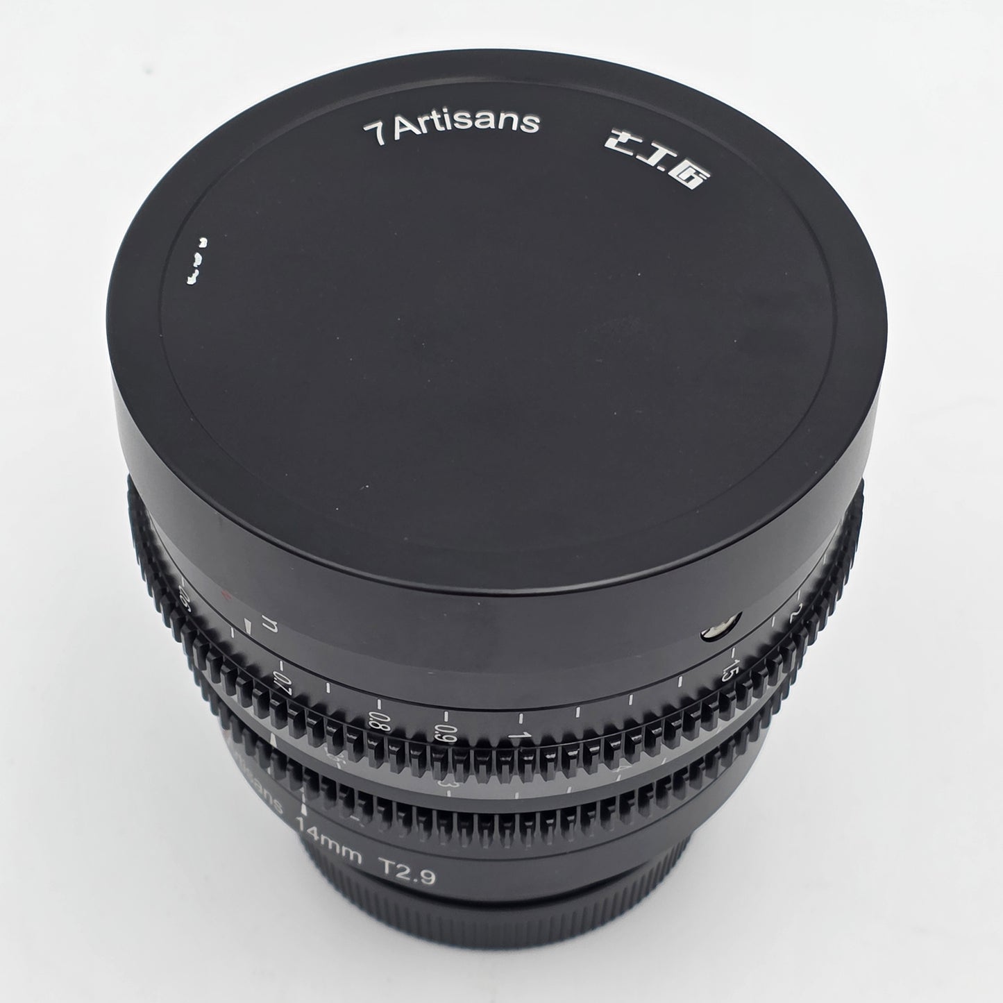TTArtisan Cinema Lens 14mm T2.9 For Sony E-Mount