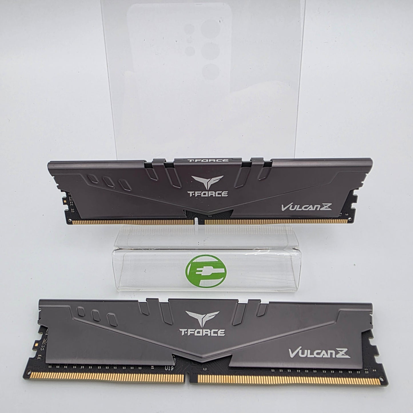 Team T-Force Vulcan Z 16GB (2x8GB) RAM DDR4 3200MHz TLZGD48G3200HC16FBK