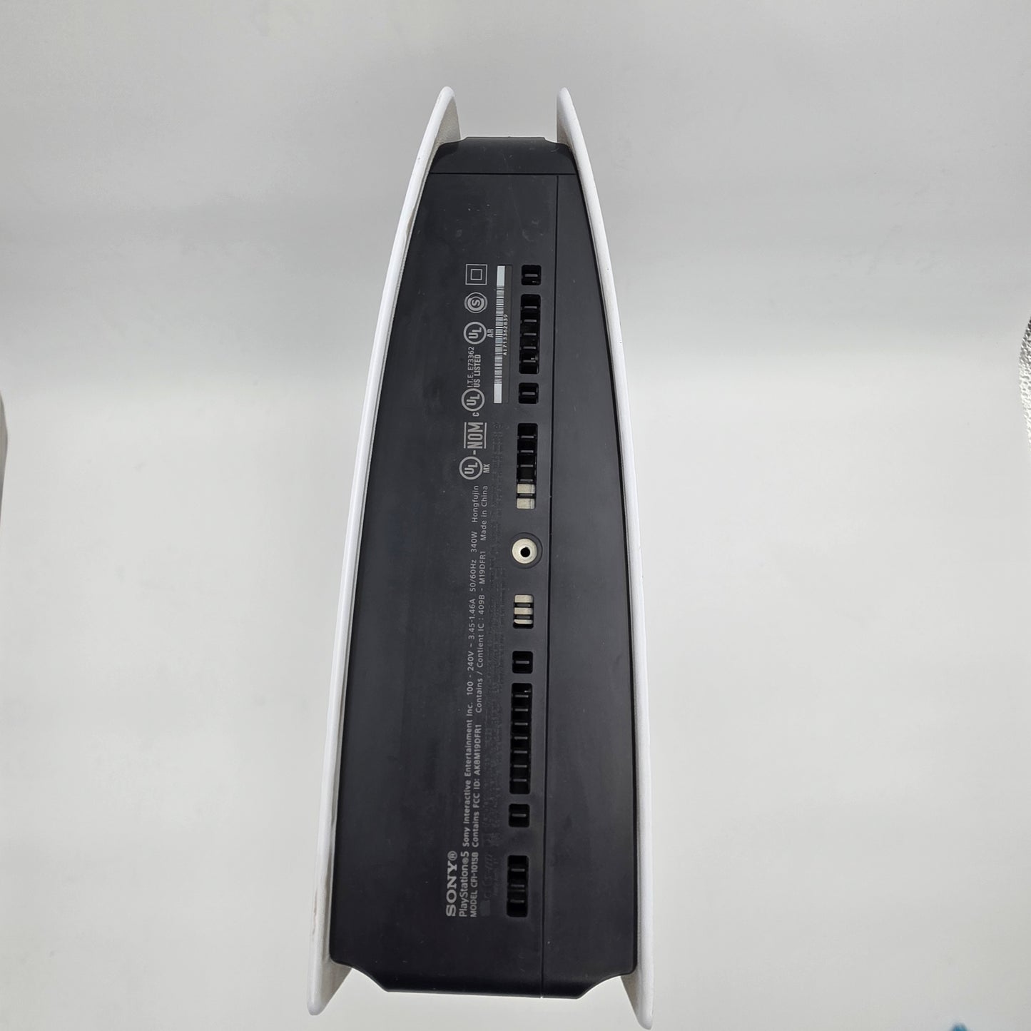 Sony PlayStation 5 Digital Edition PS5 825GB White Console Gaming System