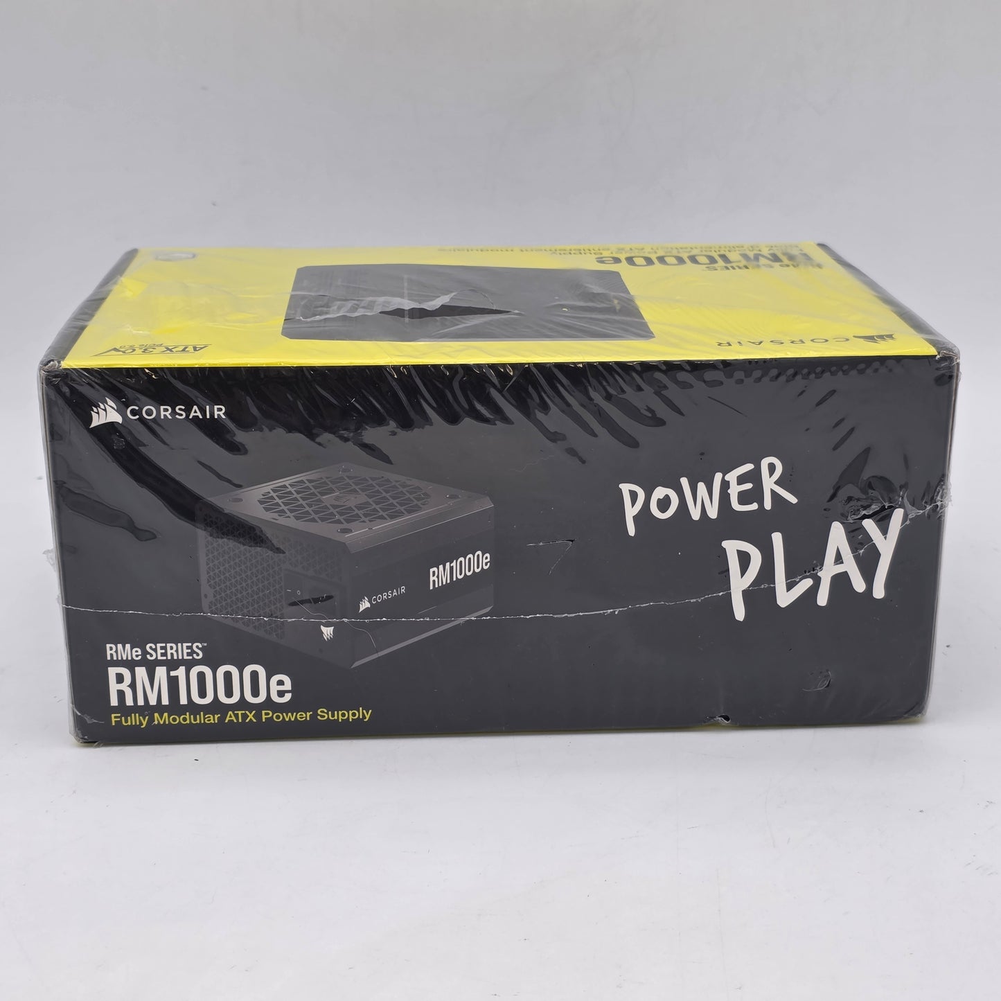 New Corsair RM1000e CP-9020264-NA 80 Plus Gold 1000W Fully Modular Power Supply