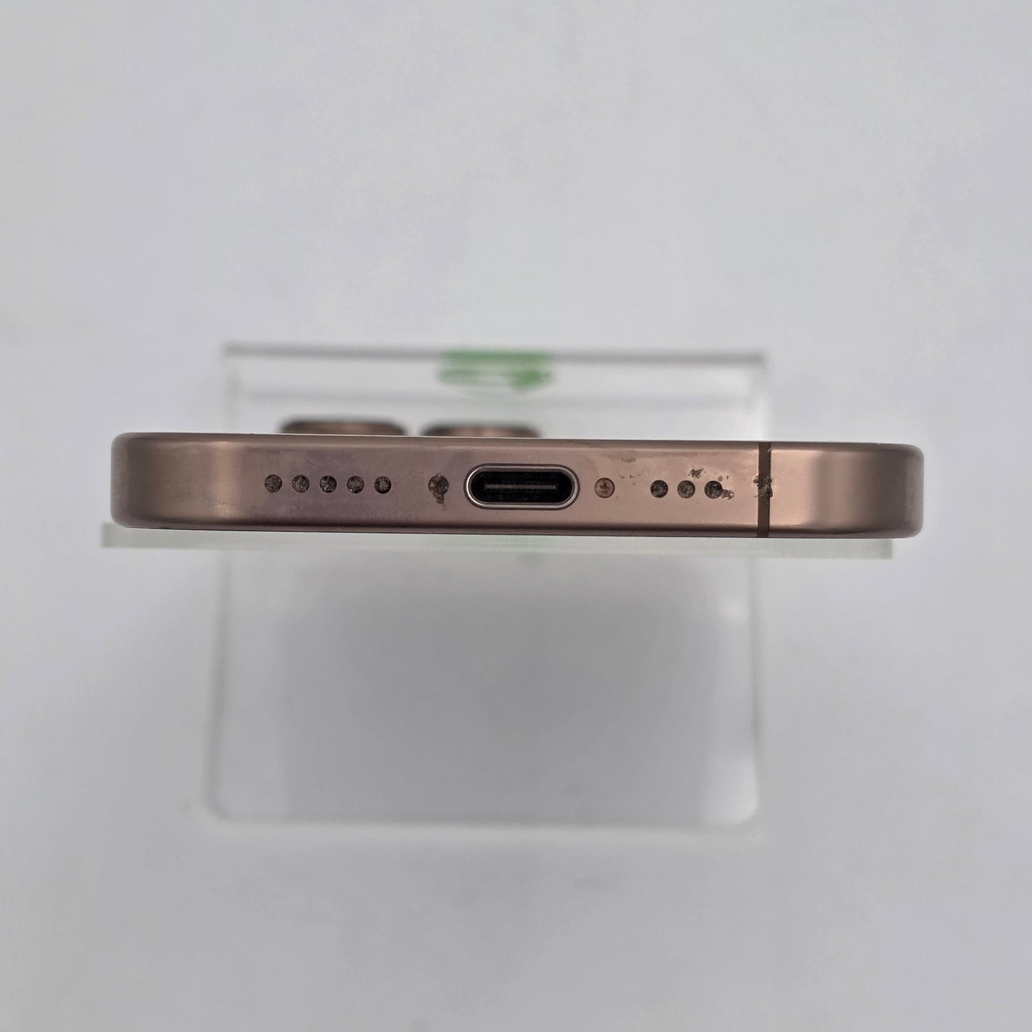 GSM Unlocked Apple iPhone 16 Pro 256GB Desert Titanium MYMJ3LL/A