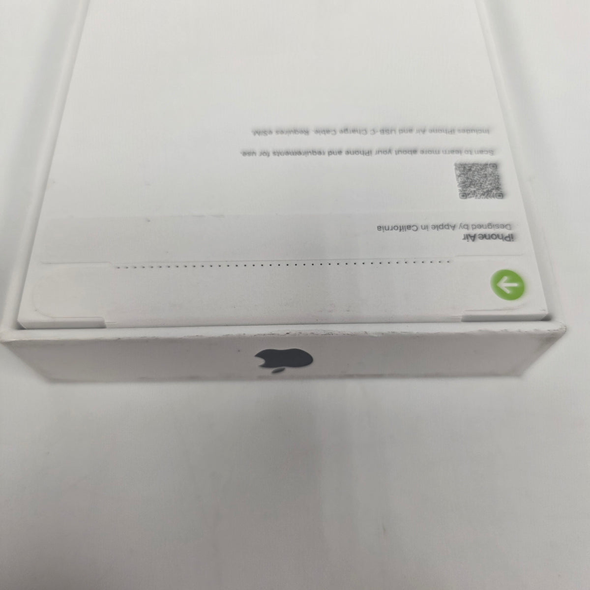 New Factory Unlocked Apple iPhone Air 256GB Space Black MG184LL/A