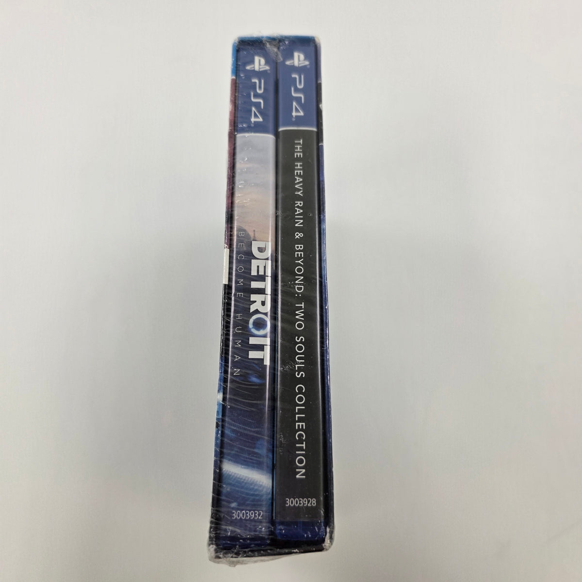 New Quantic Dream Collection (Sony PlayStation 4 PS4, 2018)