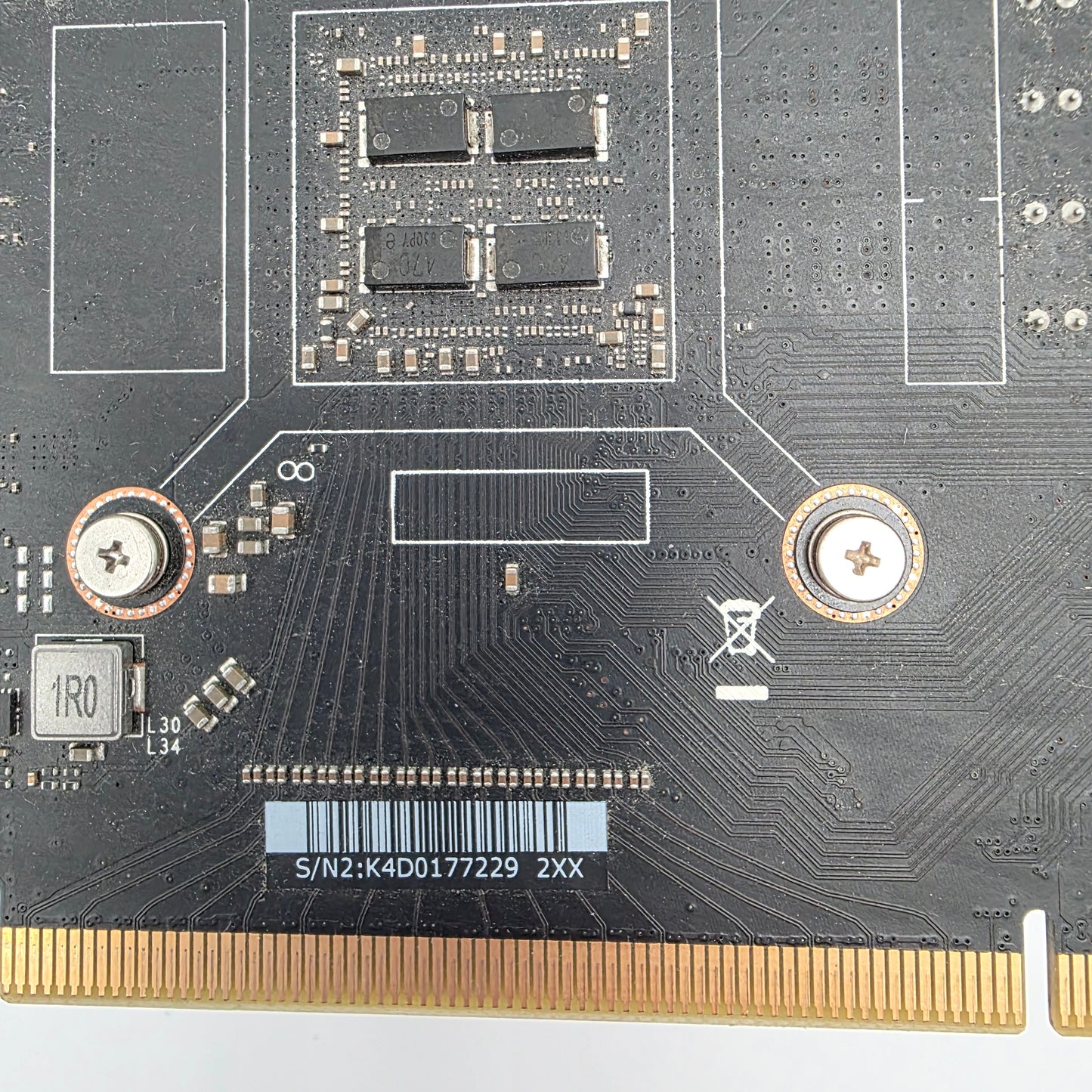 MSI GeForce GTX 1650 D6 AERO ITX 4GB GDDR6 Graphics Card