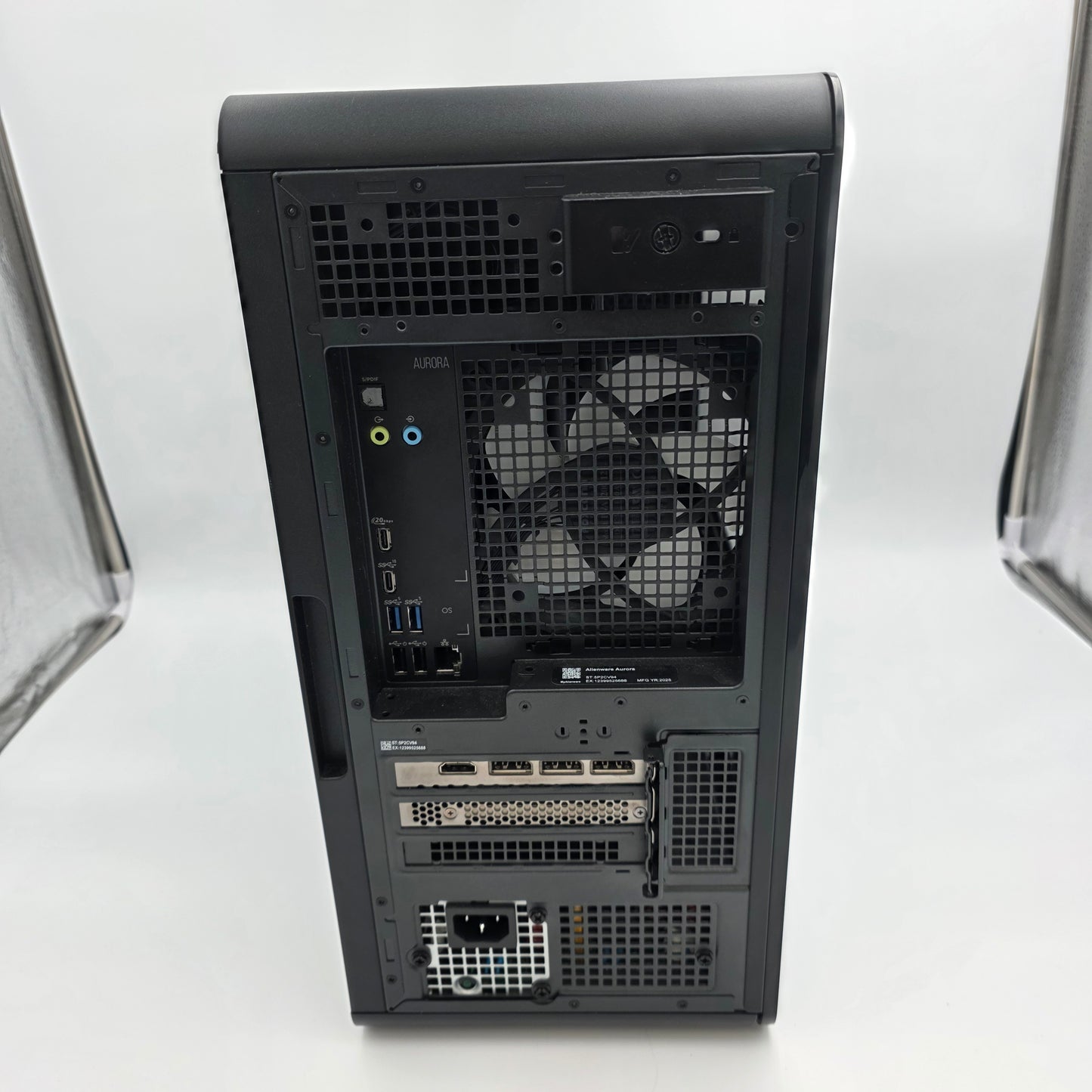 Alienware Aurora ACT1250 Core Ultra 7 265F 2.40GHz 32GB RAM 1TB SSD RTX 5070