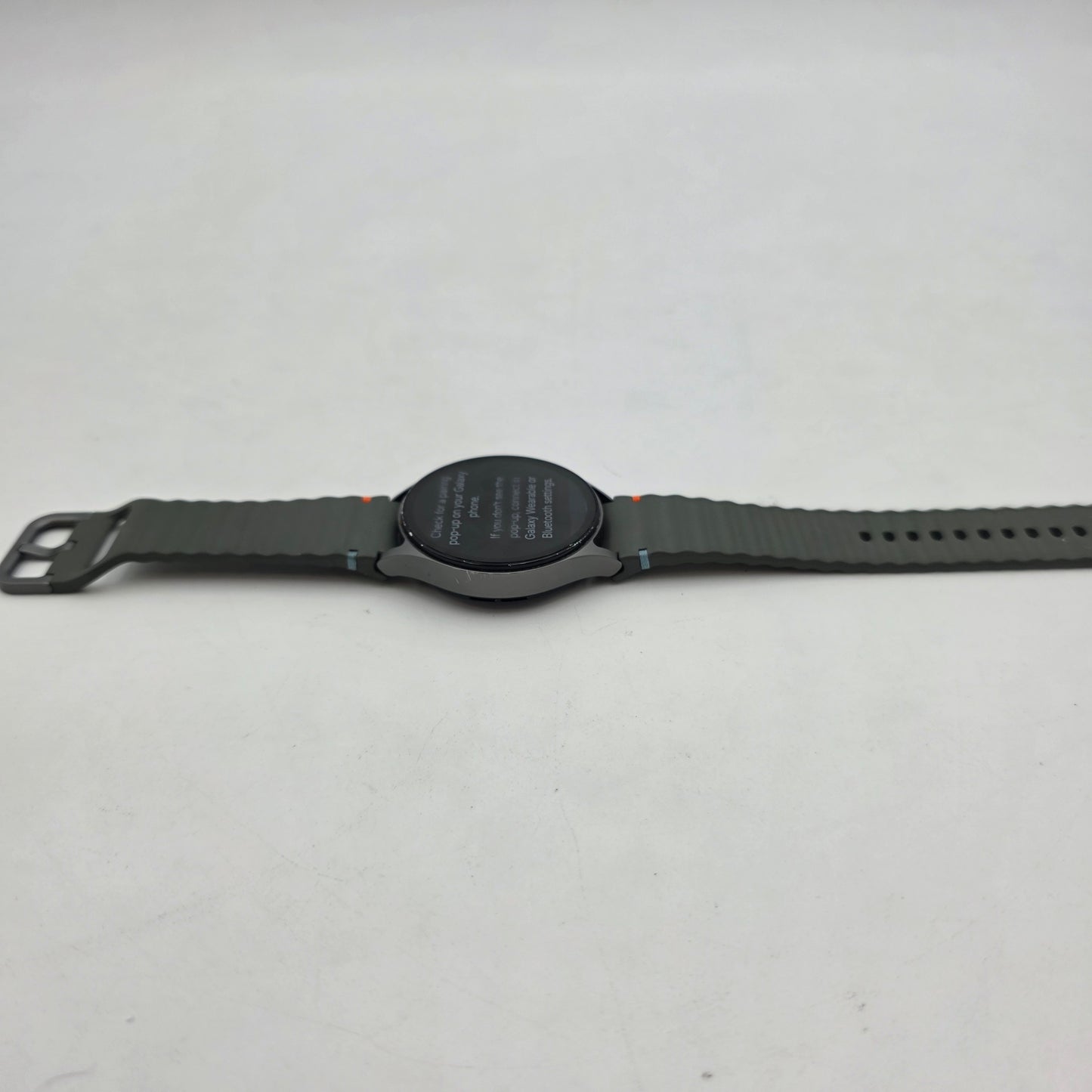 Unlocked Samsung Galaxy Watch7 Aluminum Smartwatch SM-L315U