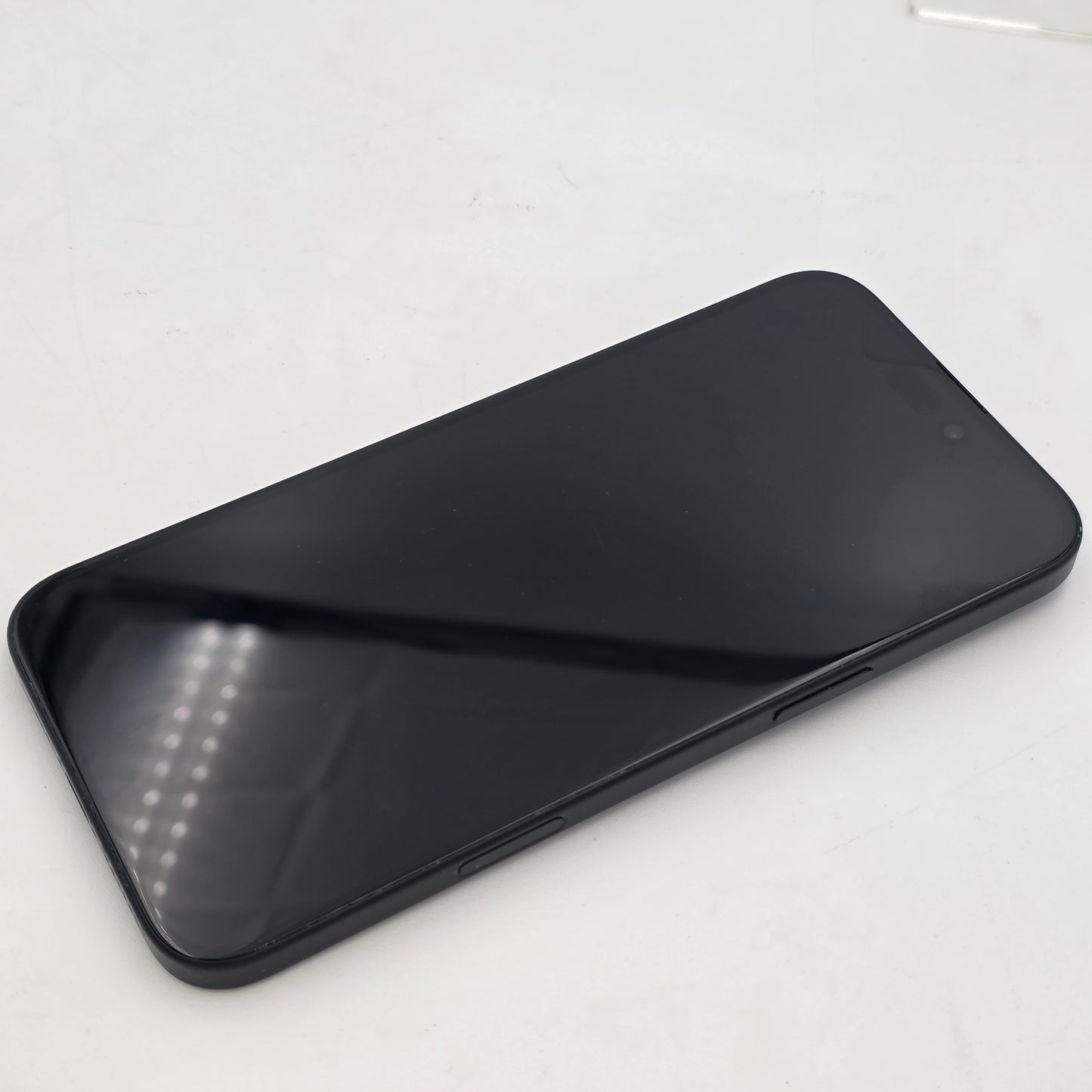 GSM Unlocked Apple iPhone 16 Plus 256GB Black MXUY3LL/A