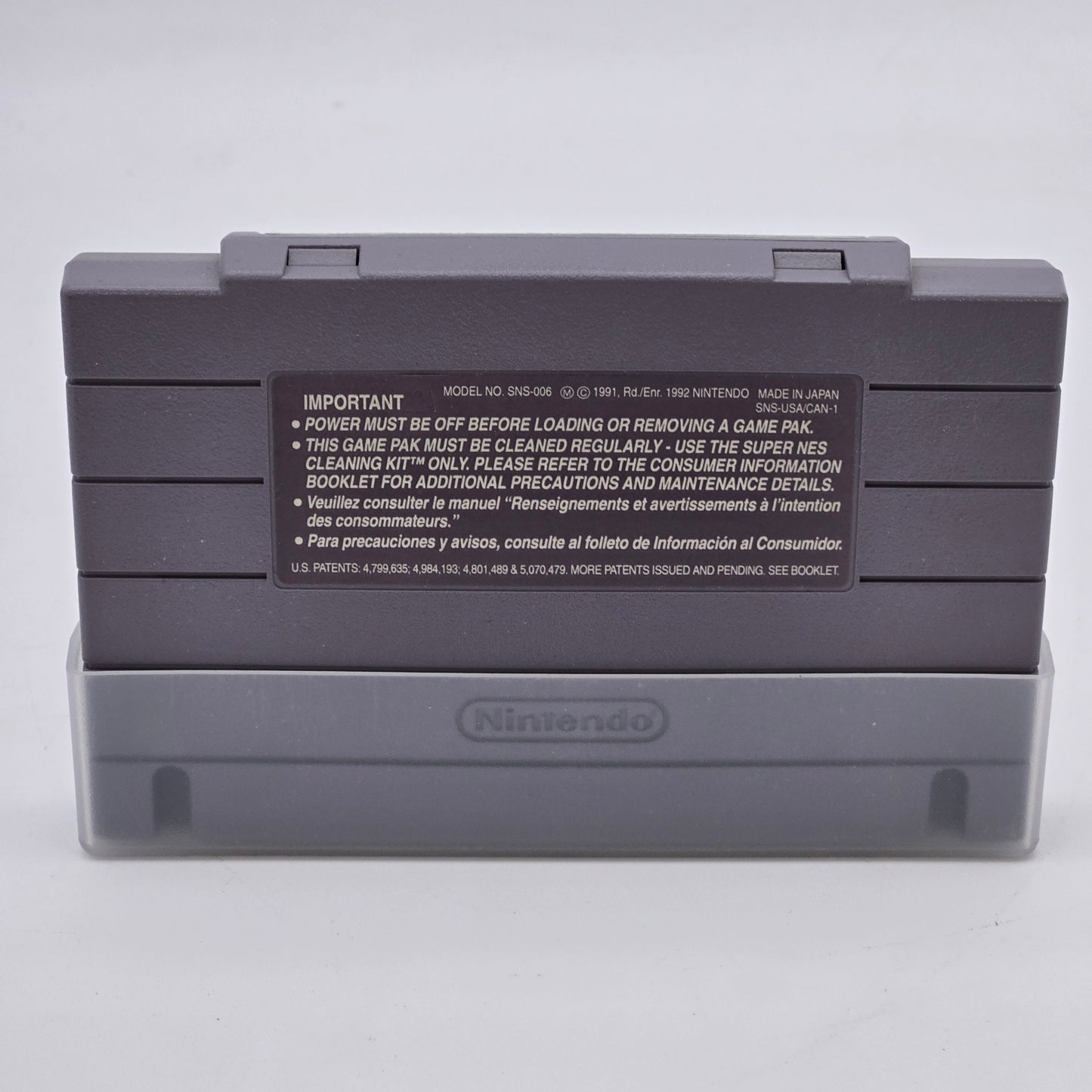 Donkey Kong Country (Super Nintendo SNES, 1994)