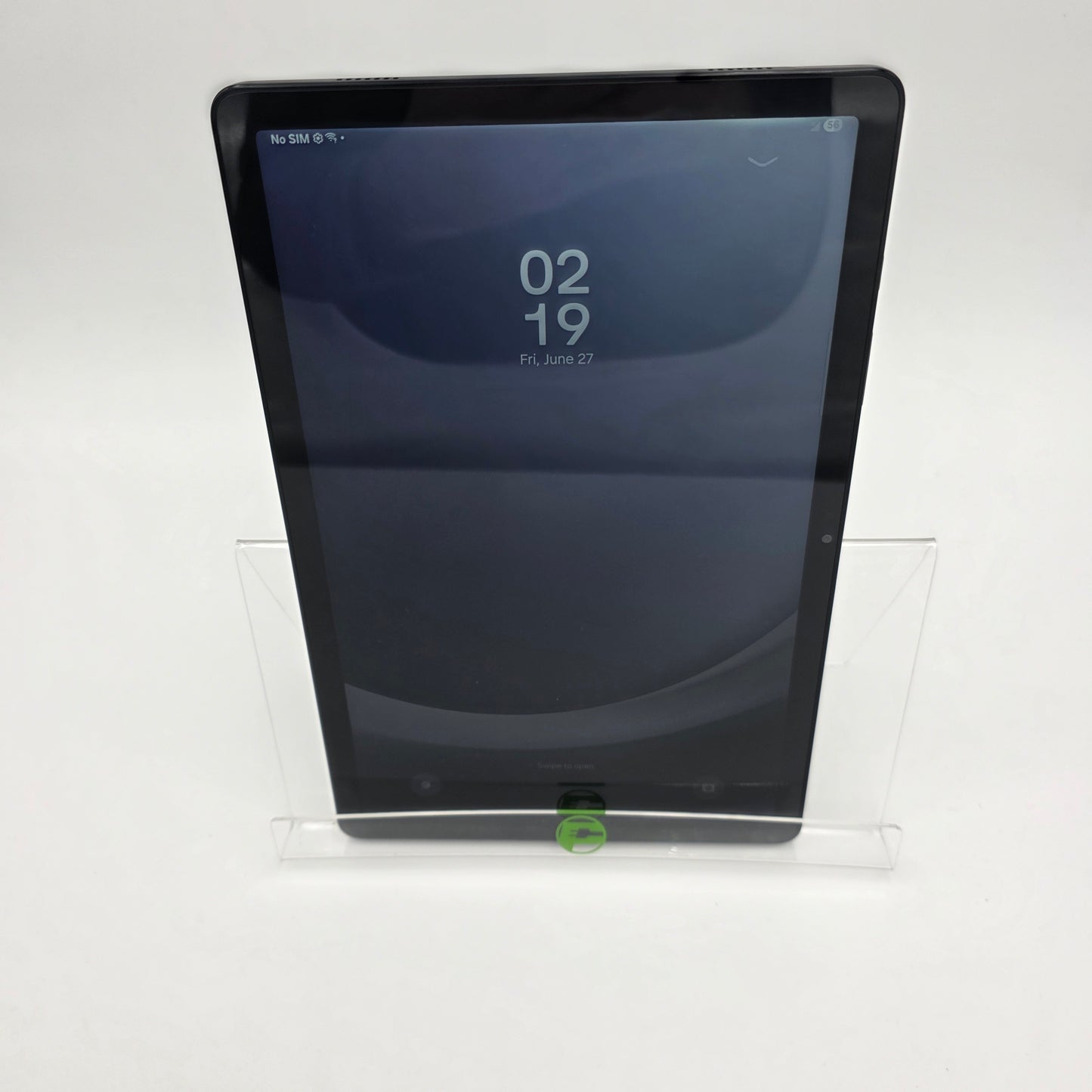 Verizon Samsung Galaxy Tab S9 Plus 11.0" 64GB Black SM-X218U