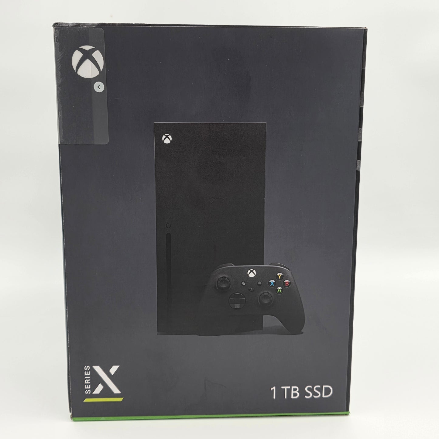 New Microsoft Xbox Series X 1TB Console Gaming System Black 1882