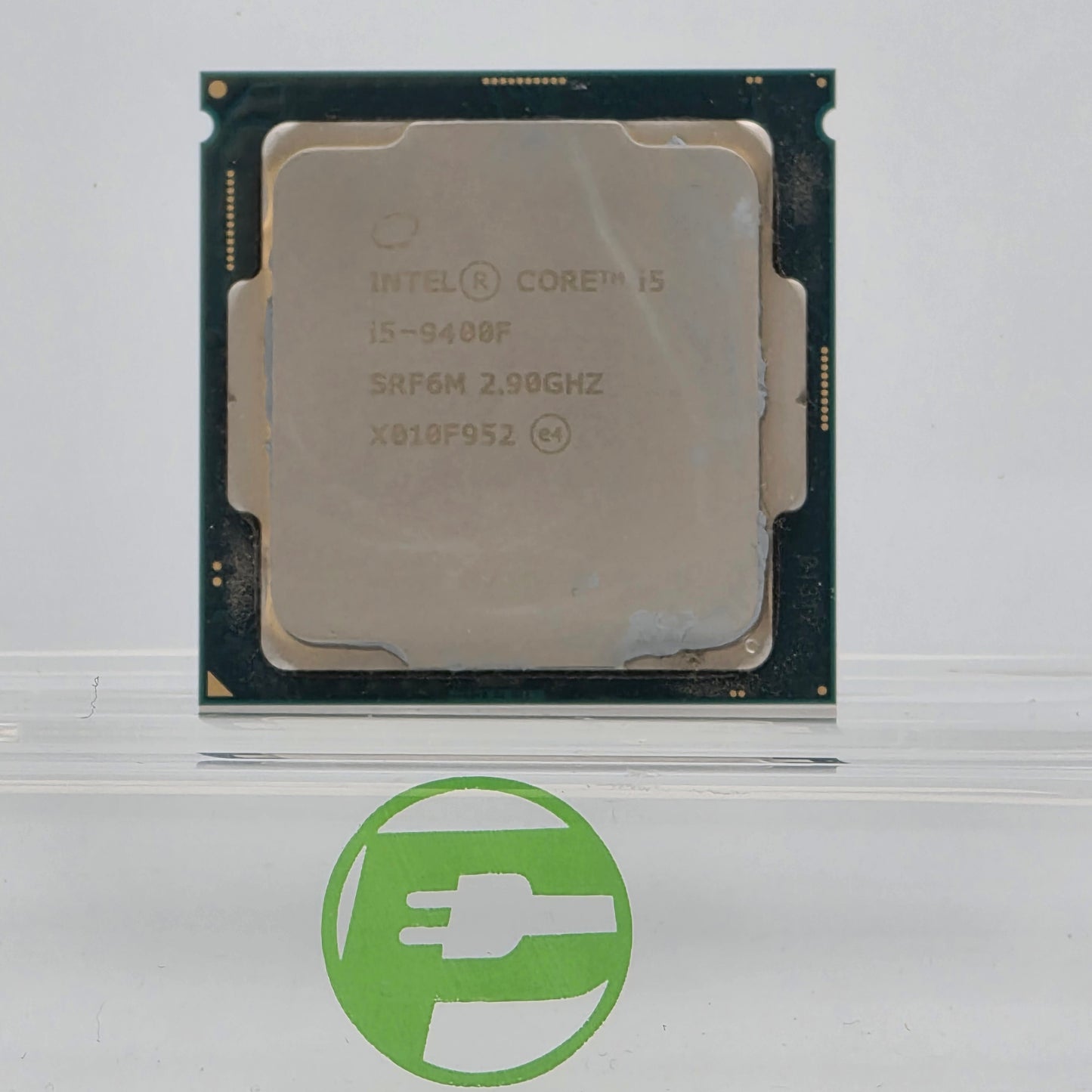Intel Core i5-9400F 2.90GHz 6 Core SRF6M 6 Thread LGA 1151