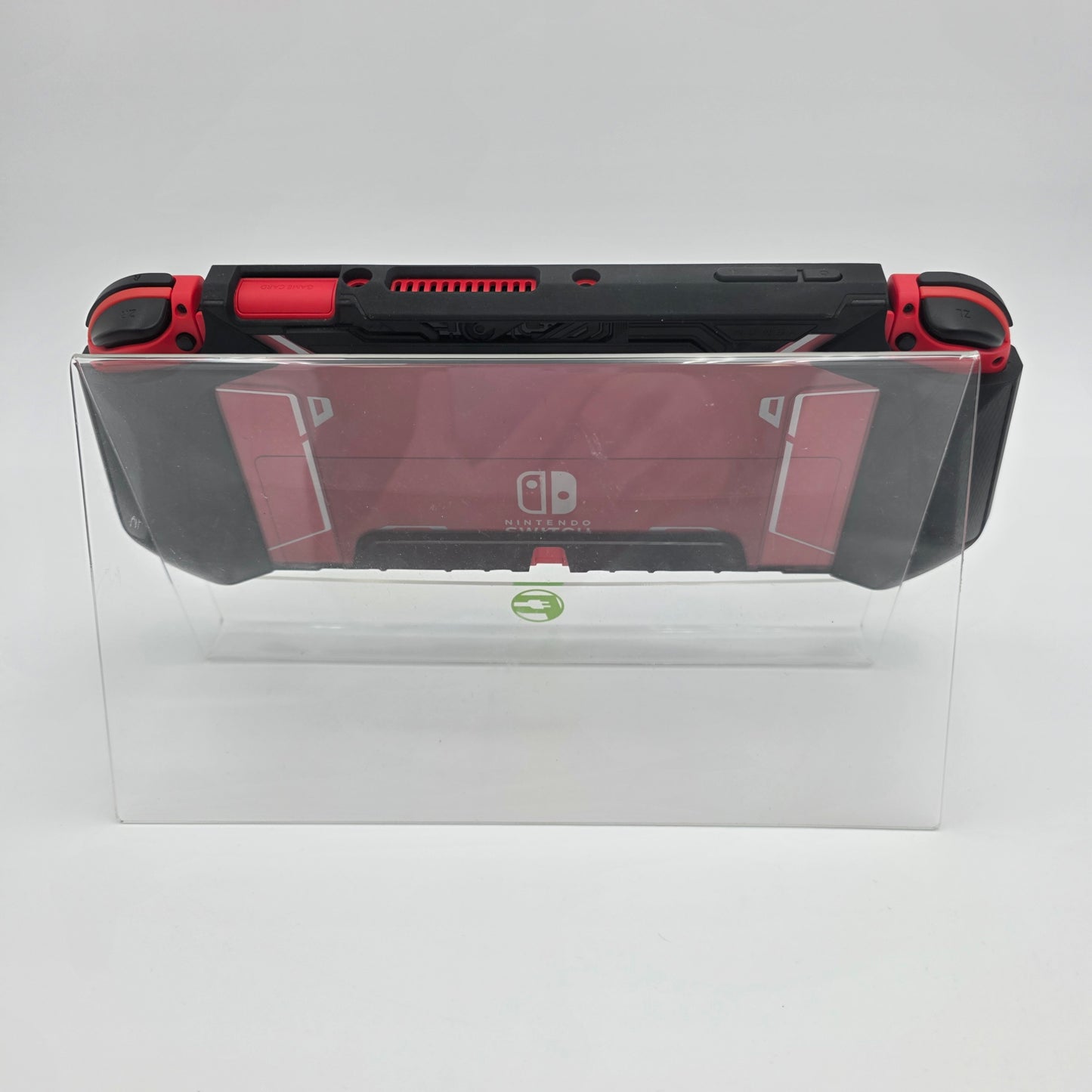 Nintendo Switch OLED Video Game Console HEG-001 Mario Red Edition