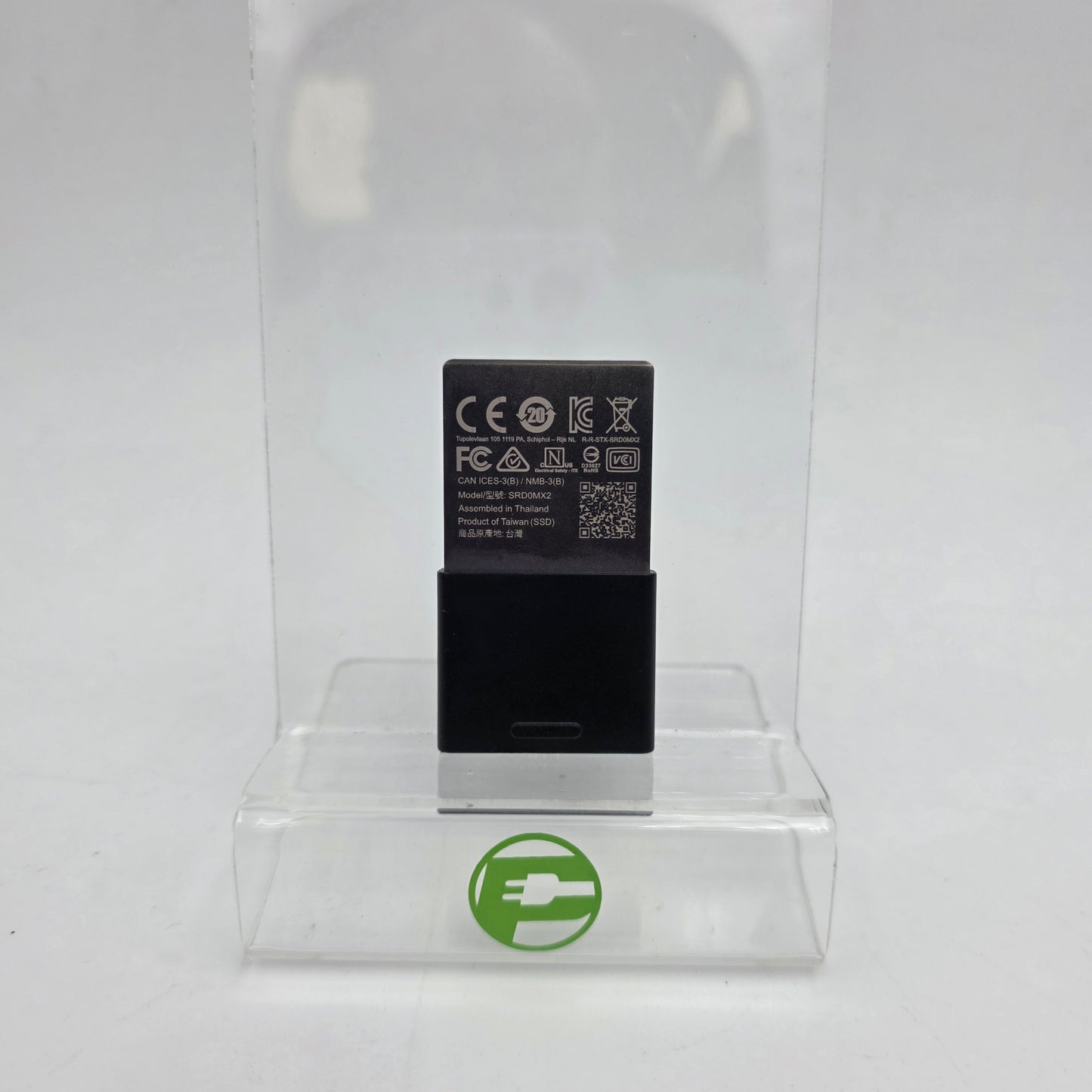 Seagate External Hard Drive Black SRD0MX2 For Xbox Series X/S