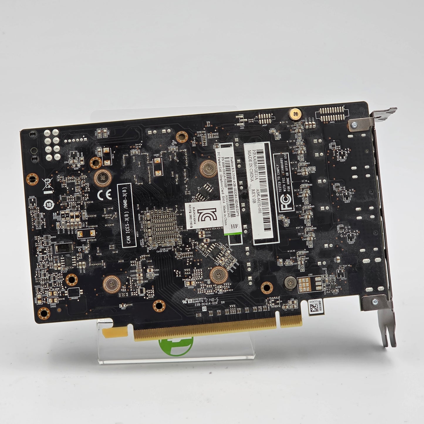 AMD Radeon RX 5500 4GB GDDR6 Graphics Card H88-1E4140-500HP