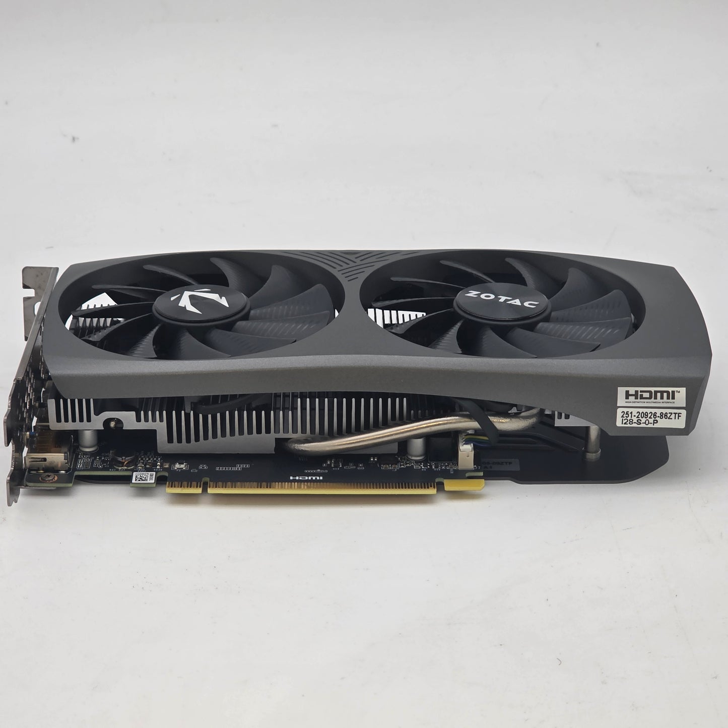 Zotac GeForce RTX 4060 8GB GDDR6 Graphics Card 9288-1N726-700Z8