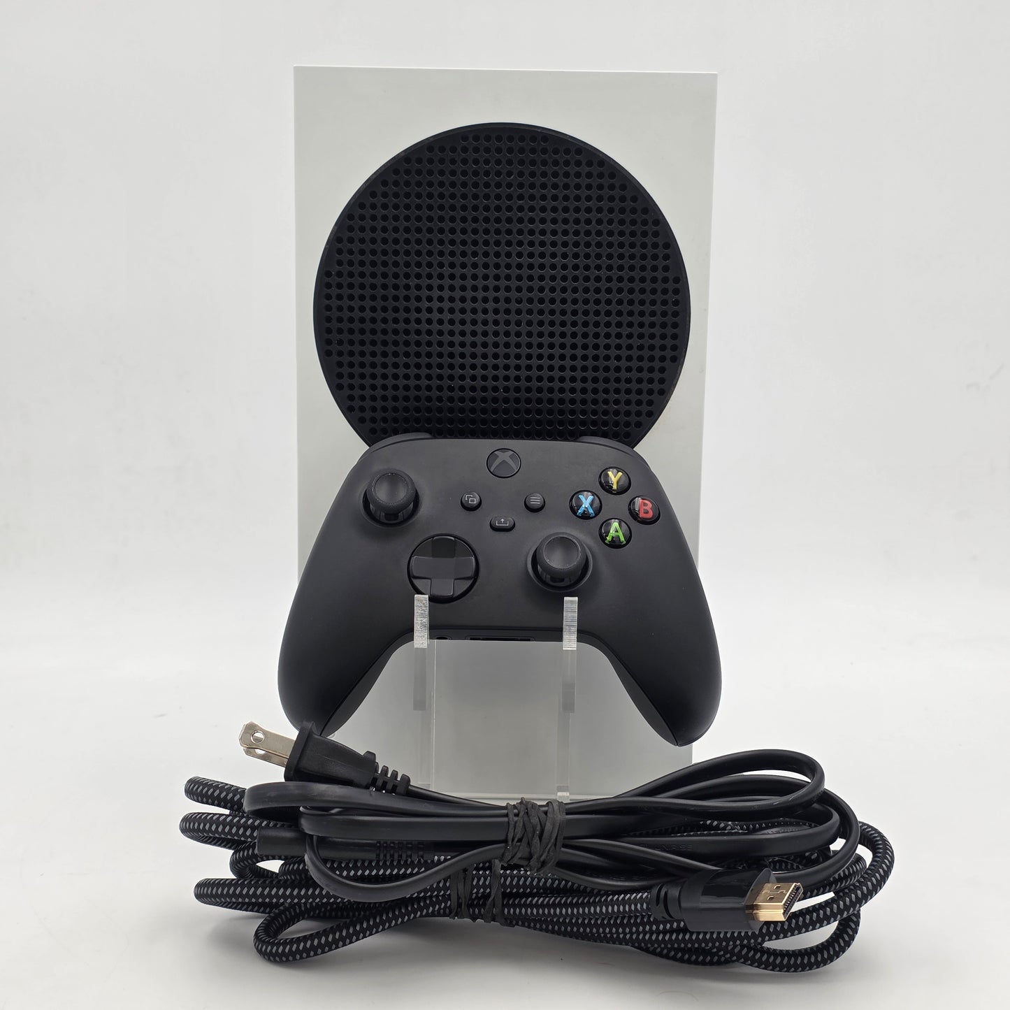 Microsoft Xbox Series S 512GB Console Gaming System White 1883