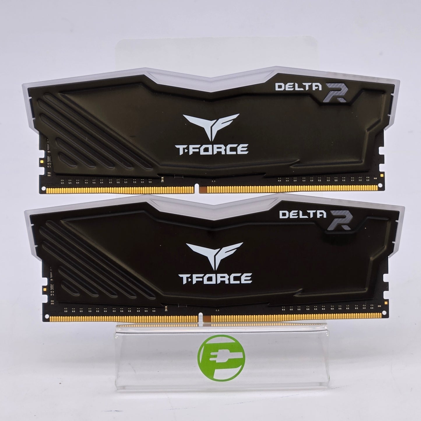 Team T-Force DELTA RGB 16GB (2x8GB) RAM DDR4 3200MHz TF3D416G3200HC16FBK