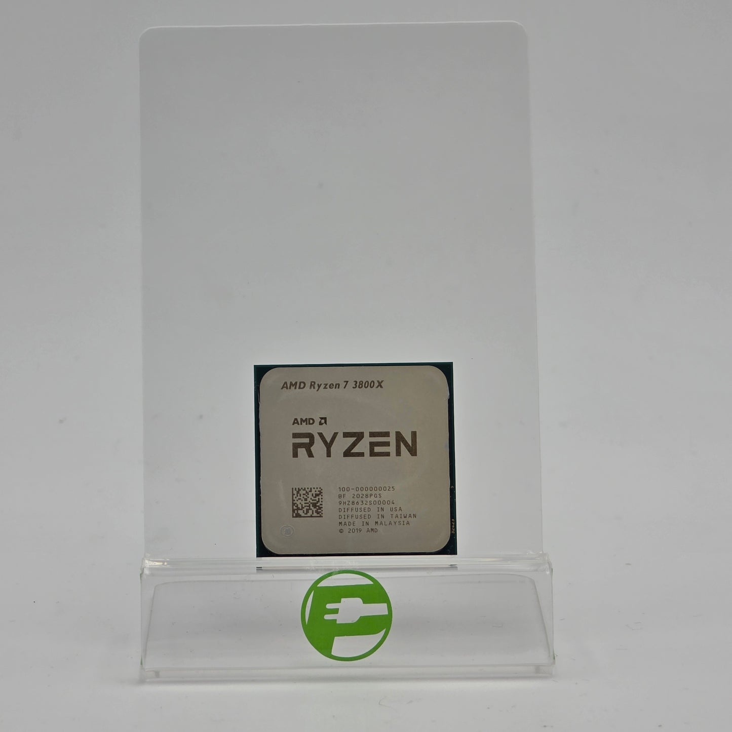 AMD Ryzen 7 3800X 3.90GHz 8 Core 100-000000025 16 Thread AM4