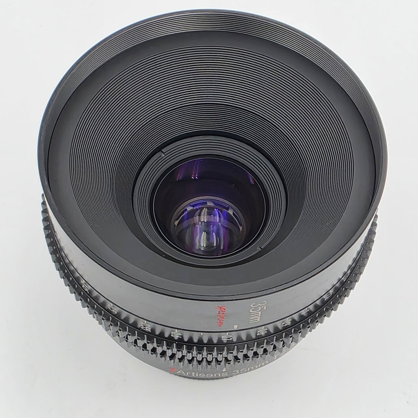 TTArtisan Cinema Lens 35mm T2.0 For Sony E-Mount