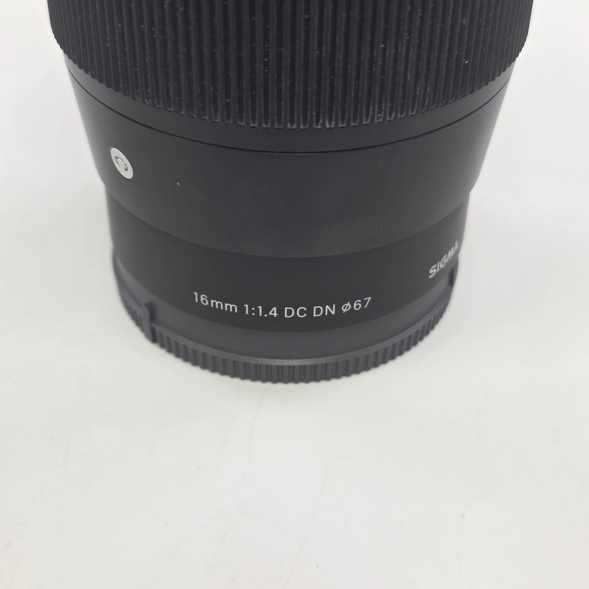 Sigma DG DN 16mm f/1.4 For Sony E-Mount