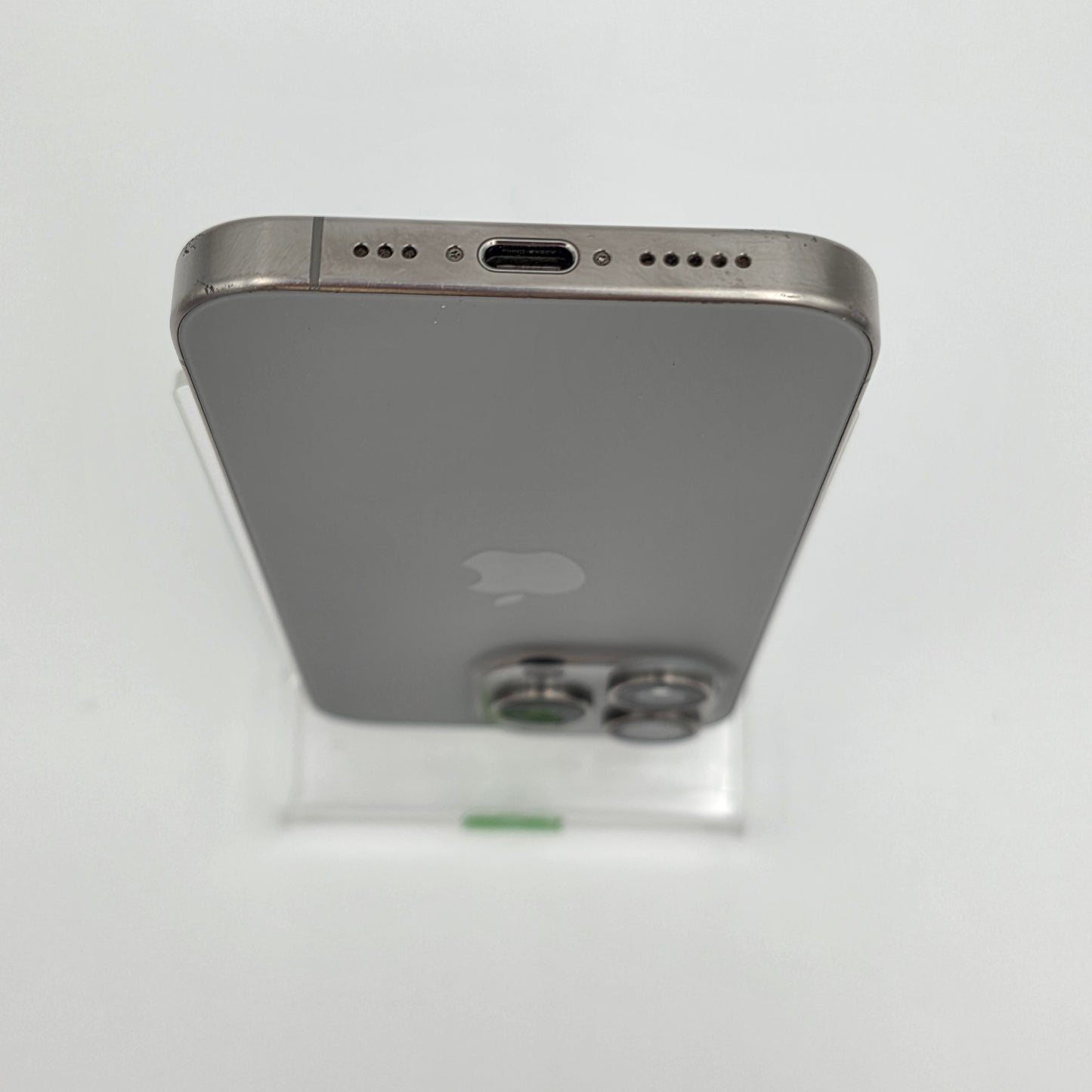 Unlocked Apple iPhone 15 Pro 128GB Natural Titanium MTQP3LL/A