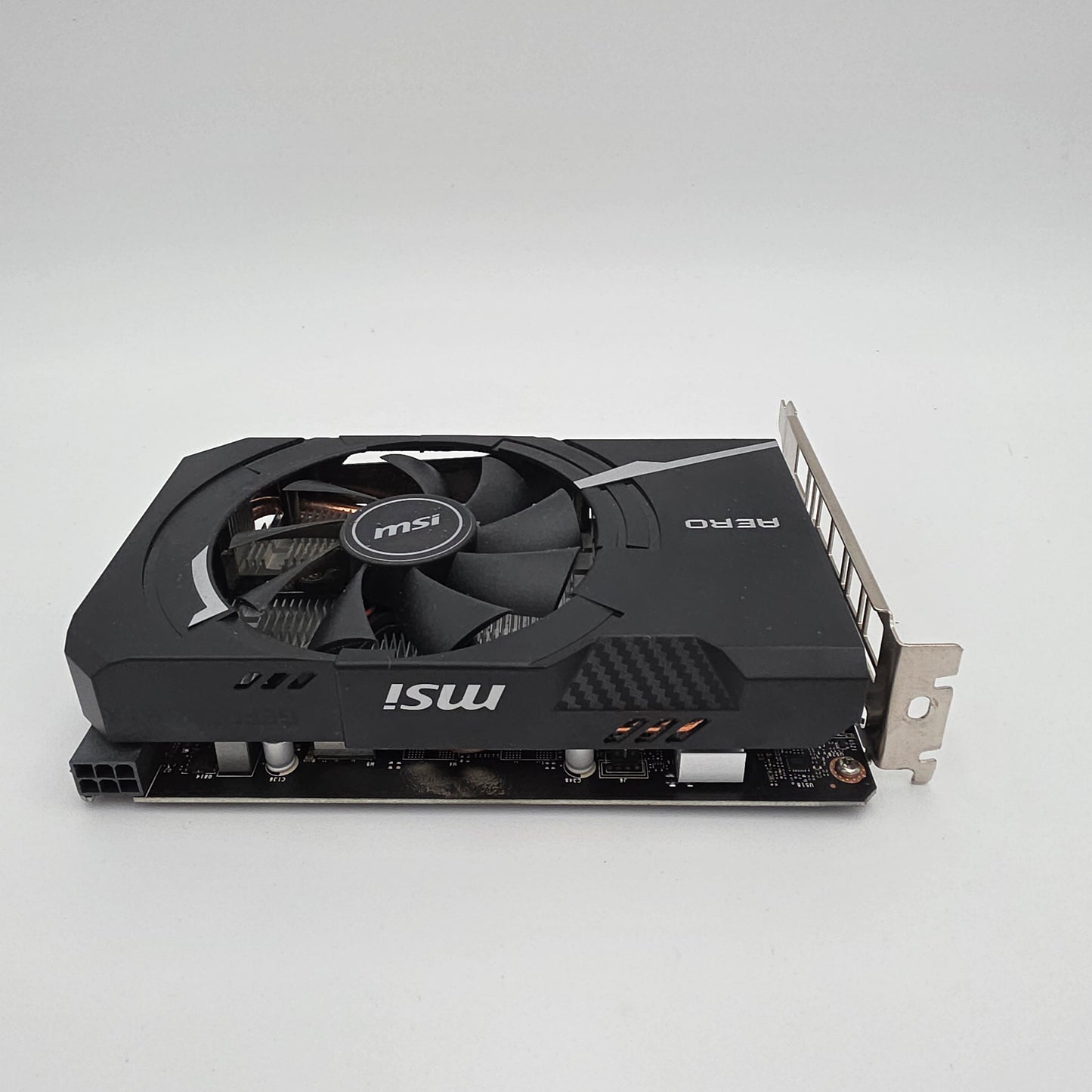 MSI GeForce GTX 1650 D6 AERO ITX 4GB GDDR6 Graphics Card