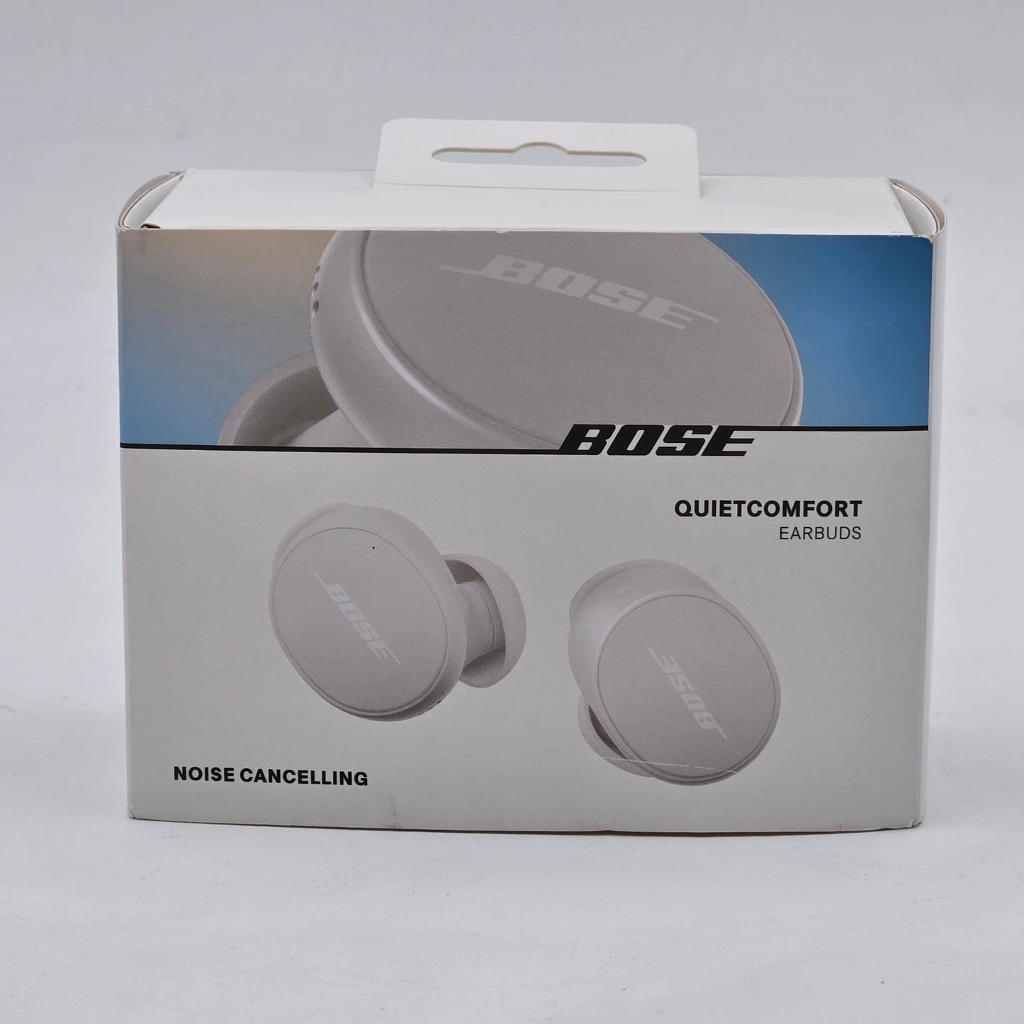New Bose QuietComfort Earbuds White