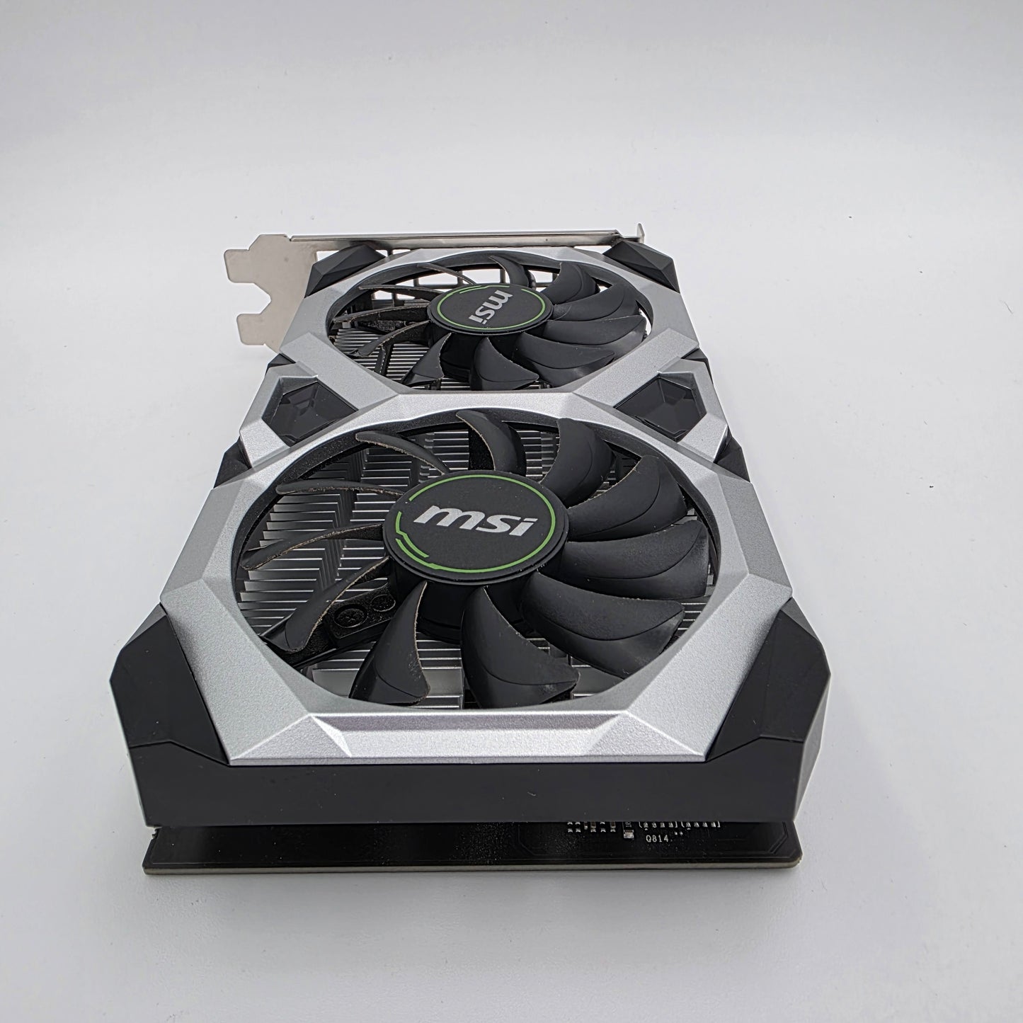 MSI GeForce GTX 1650 D6 VENTUS XS OCV1 4GB GDDR5 Graphics Card