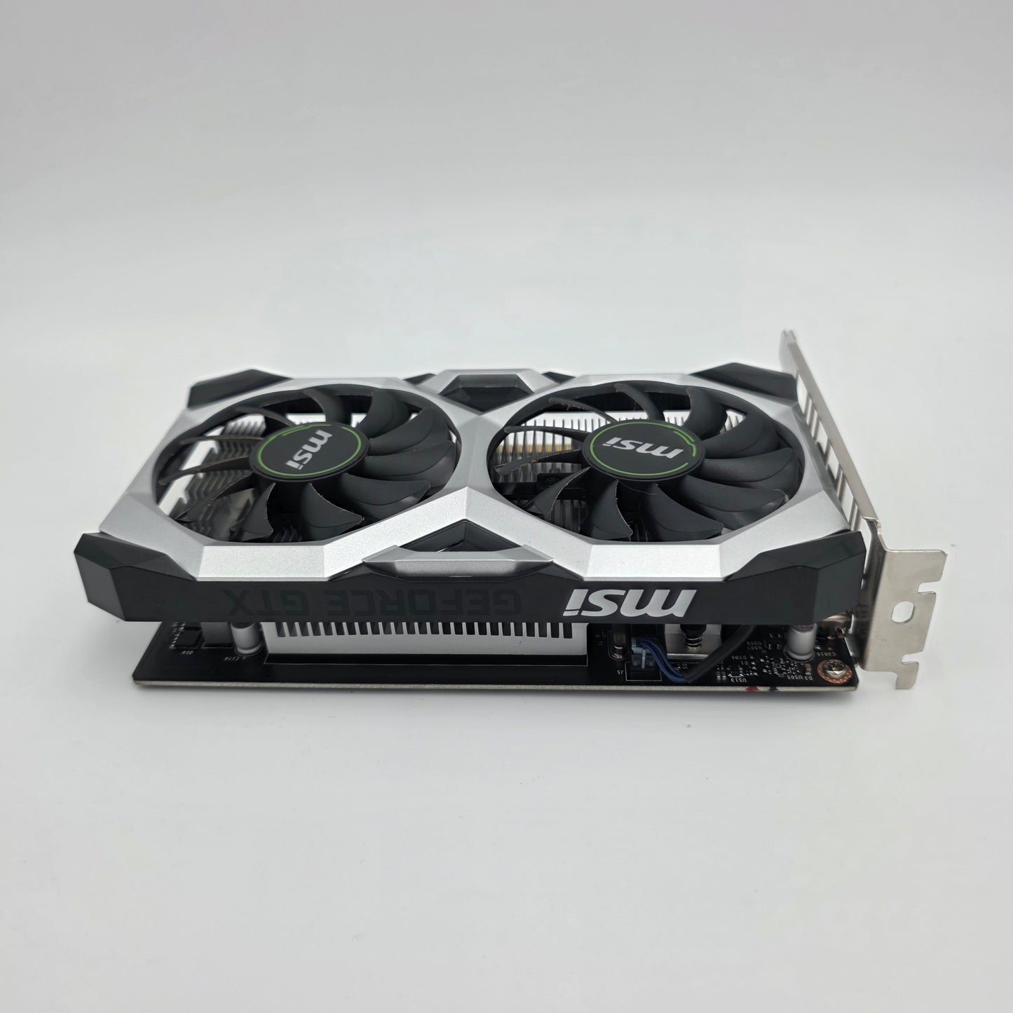 MSI GeForce GTX 1650 D6 VENTUS XS OCV1 4GB GDDR5 Graphics Card