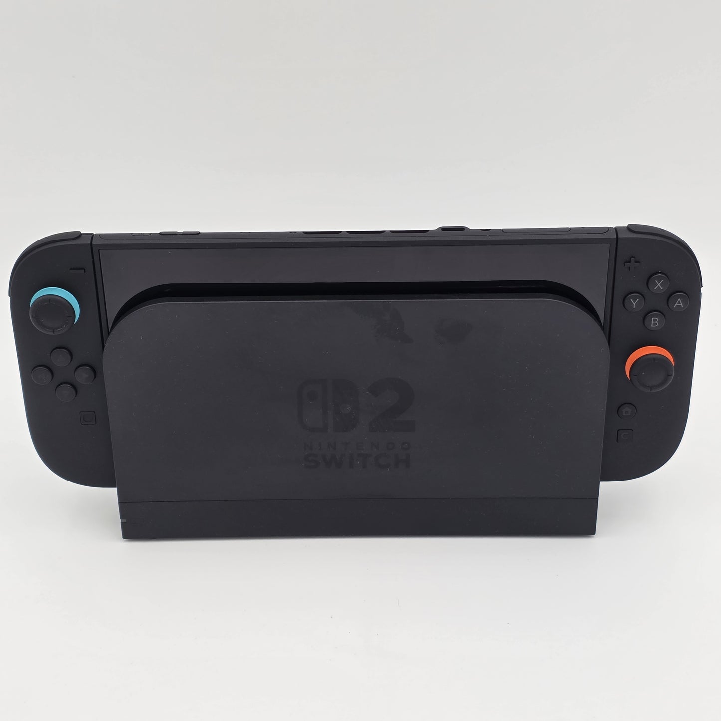 Nintendo Switch 2 Video Game Console BEE‑001 Black With Pro Controller