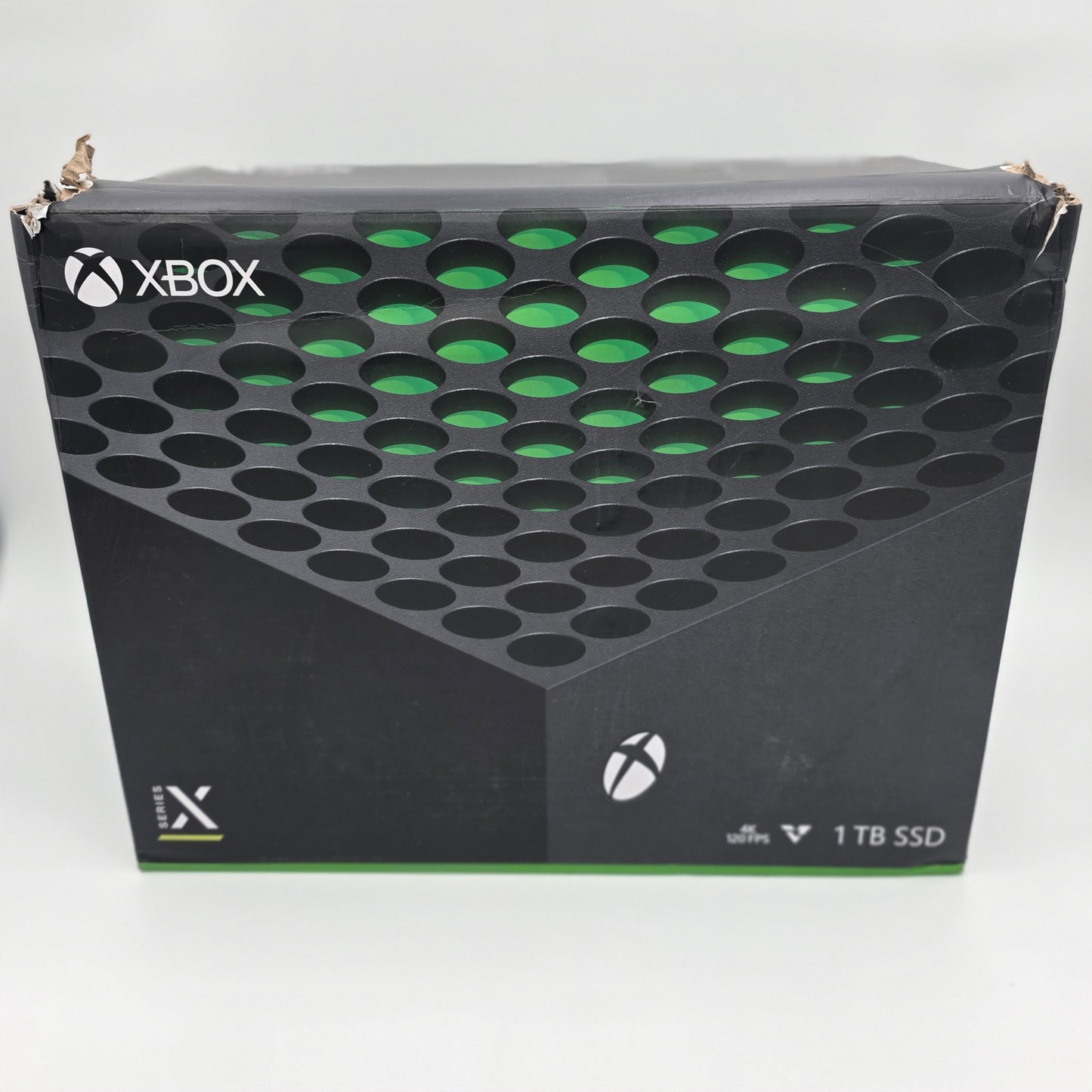 Microsoft Xbox Series X 1TB Console Gaming System Carbon Black 1882
