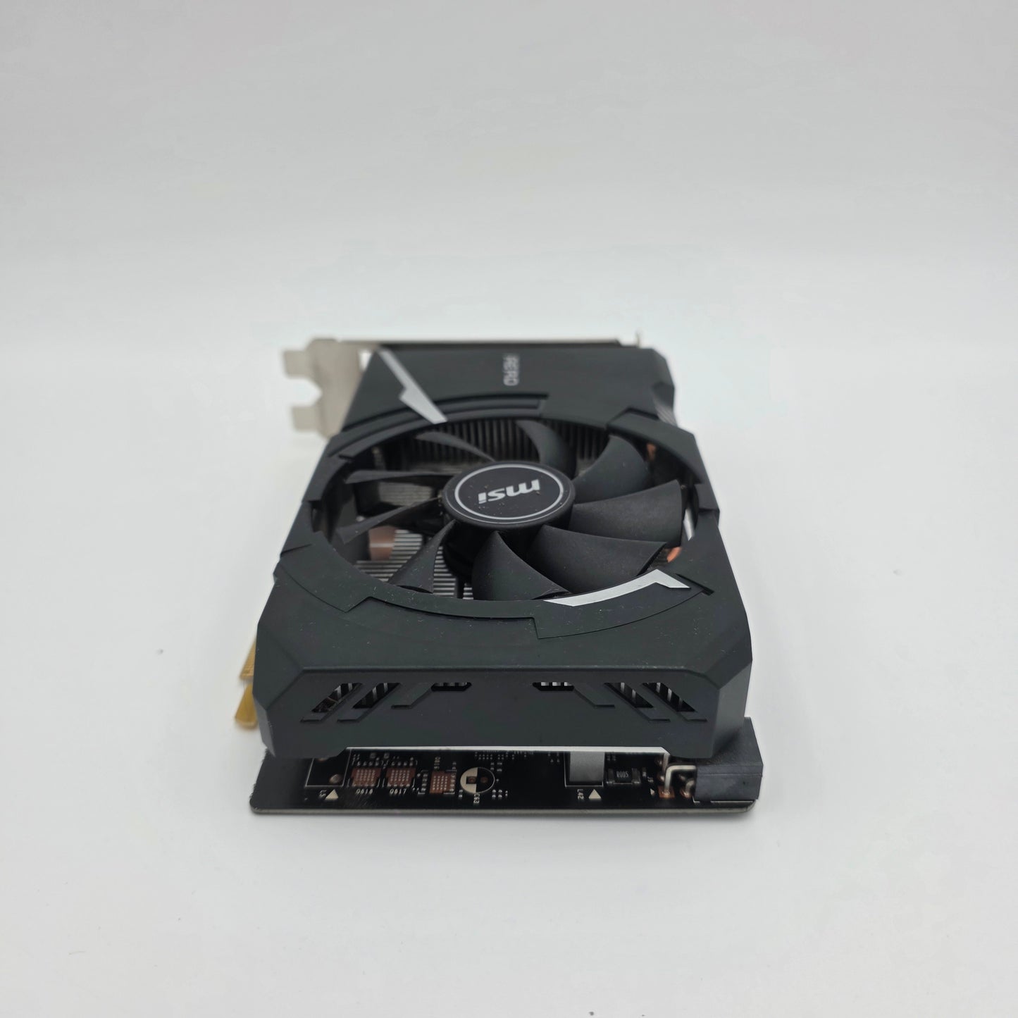 MSI GeForce GTX 1650 D6 AERO ITX 4GB GDDR6 Graphics Card