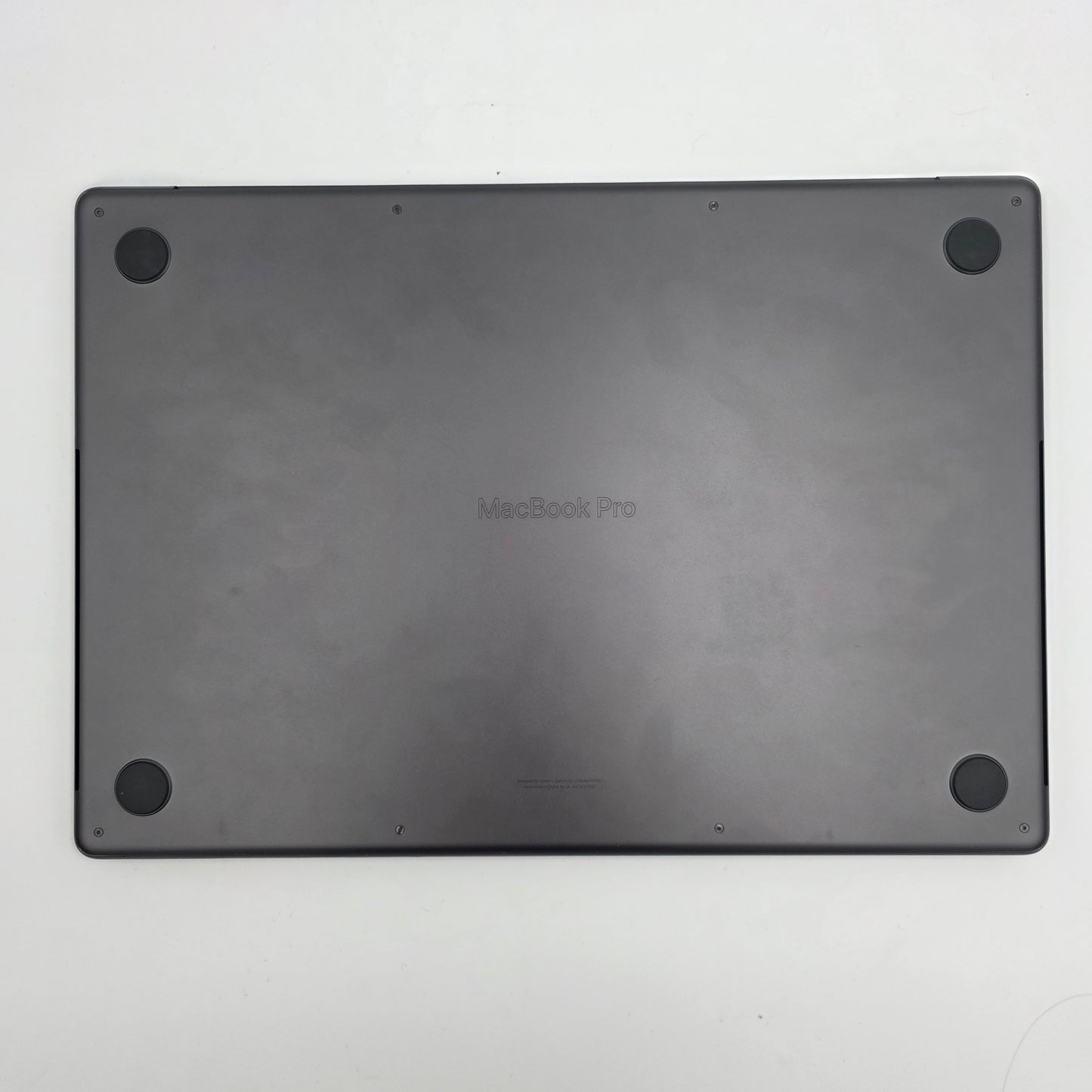 2023 Apple MacBook Pro 16" M3 Max 40C GPU 4.0GHz 48GB RAM 1TB SSD A2991