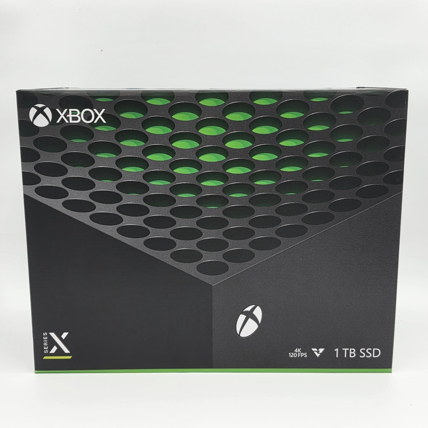 New Microsoft Xbox Series X 1TB Console Gaming System Black 1882