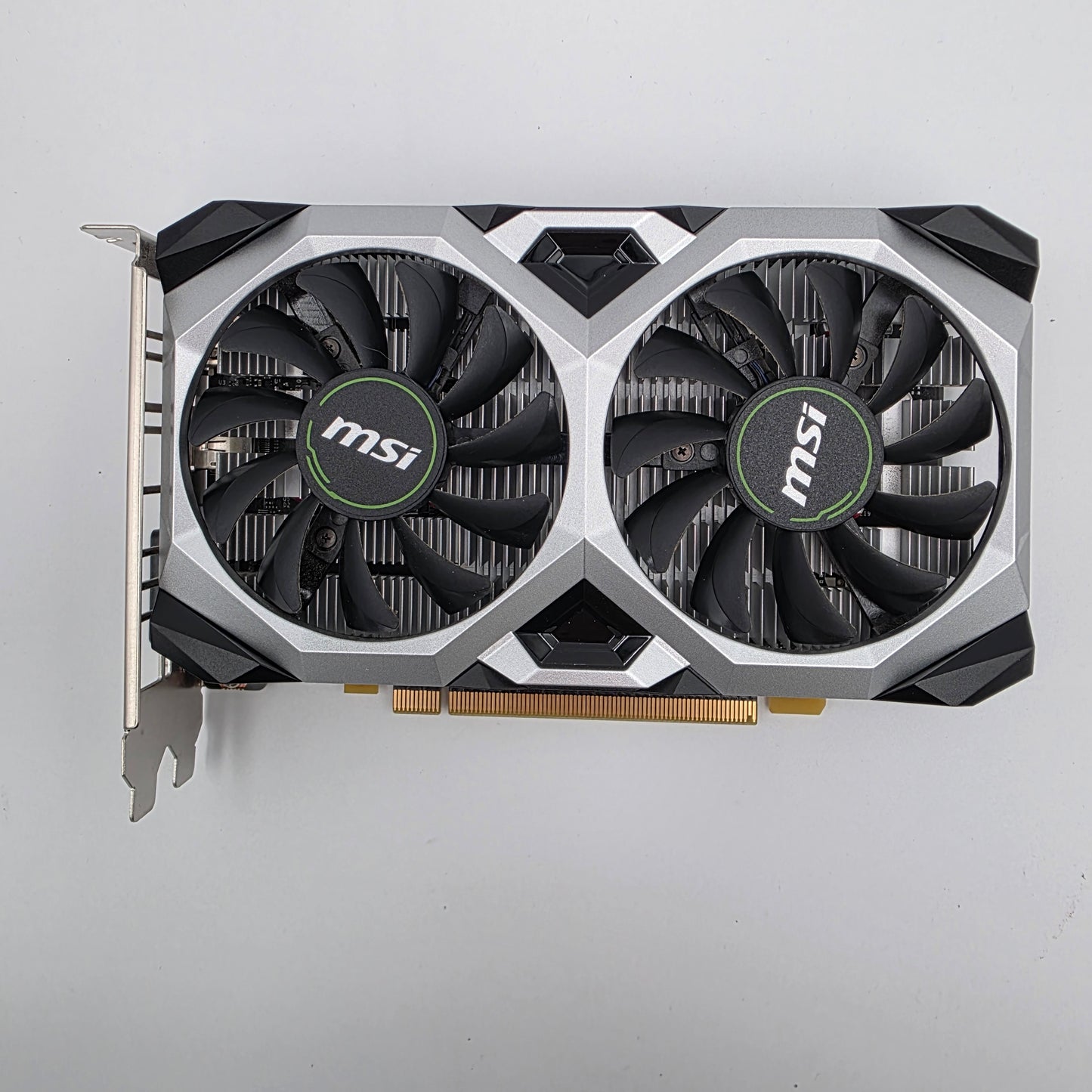 MSI GeForce GTX 1650 D6 VENTUS XS OCV1 4GB GDDR5 Graphics Card