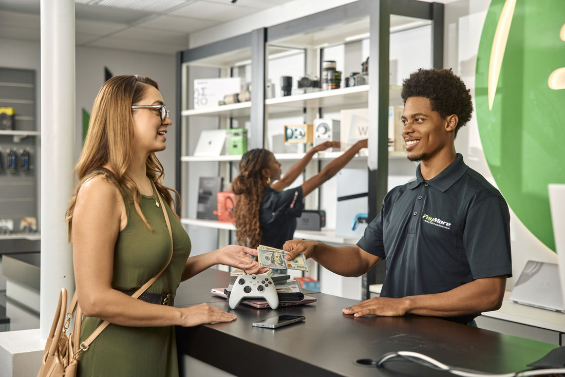 PayMore Glendale: The Best Alternative to Pawn Shops for Electronics