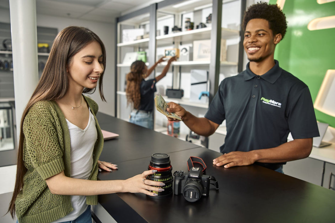 How to Turn Your Used Camera Equipment into Cash in Glendale
