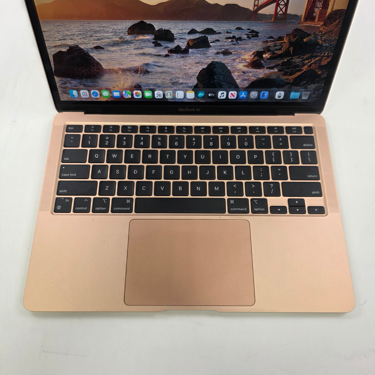 2020 Apple MacBook Air 13.3" M1 7C GPU 3.2GHz 8GB RAM 256GB SSD MGND3LL/A