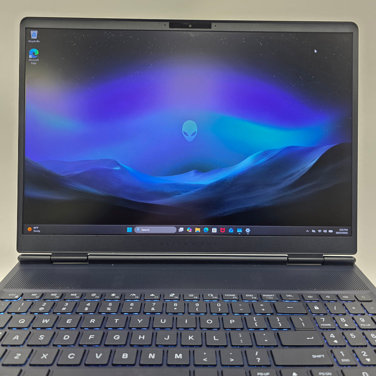 Dell Alienware 16x Aurora AC16251 16" Ultra 9 275hx 32GB RAM 2TB SSD RTX 5070