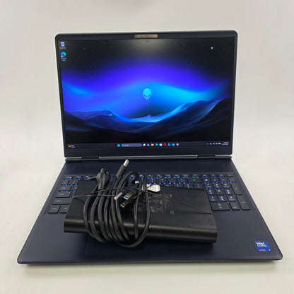 Dell Alienware 16x Aurora AC16251 16" Ultra 9 275hx 32GB RAM 2TB SSD RTX 5070