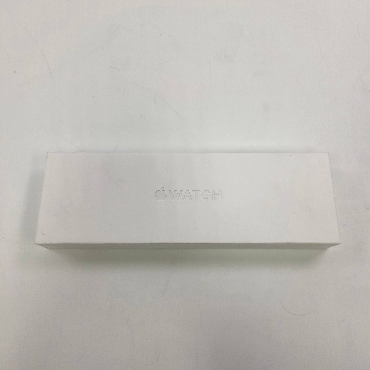 New Unlocked Apple Watch Series 12 42MM Space Gray Aluminum Black Band MJFX4LS/A