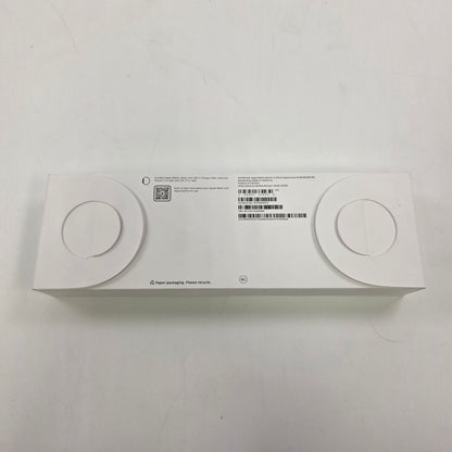 New Unlocked Apple Watch Series 12 42MM Space Gray Aluminum Black Band MJFX4LS/A