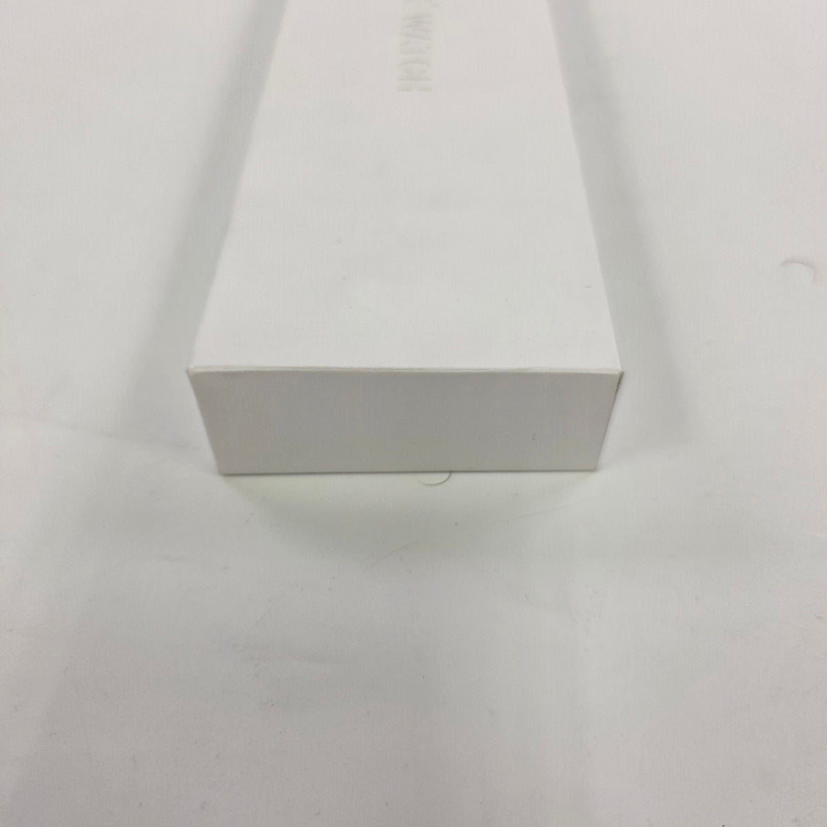 New Unlocked Apple Watch Series 12 42MM Space Gray Aluminum Black Band MJFX4LS/A